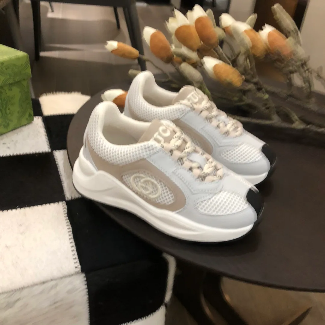 Кроссовки Женские Gucci 18591609