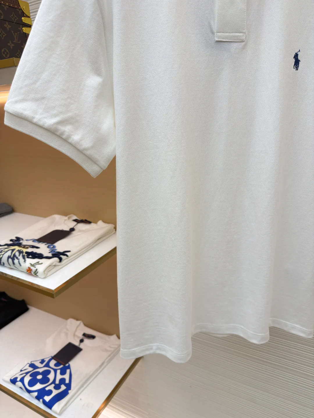 Футболки Мужские Ralph Lauren 1940383