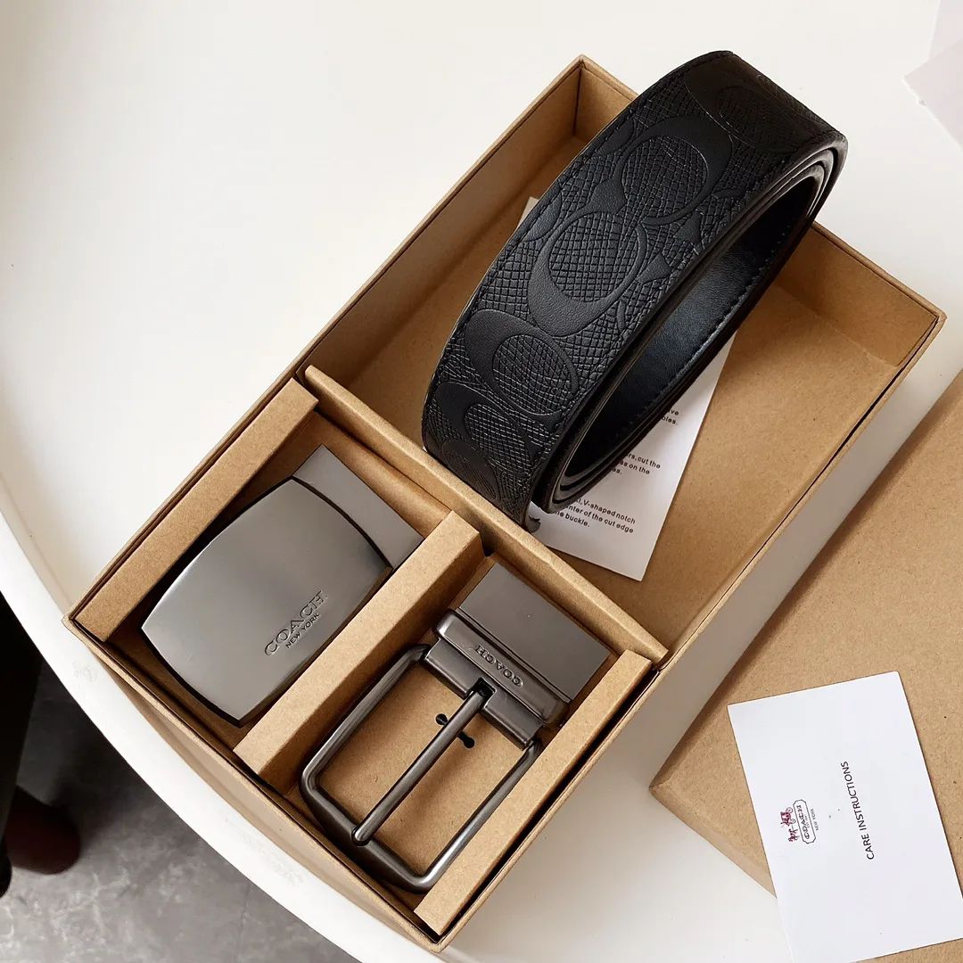 Ремни Coach 3950