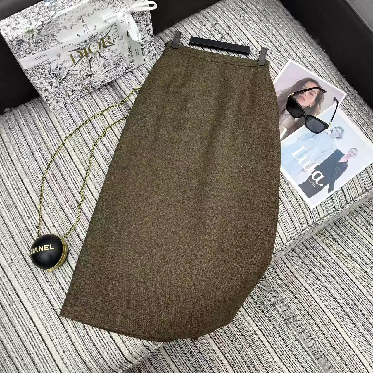Юбки Женские Christian Dior 10675646