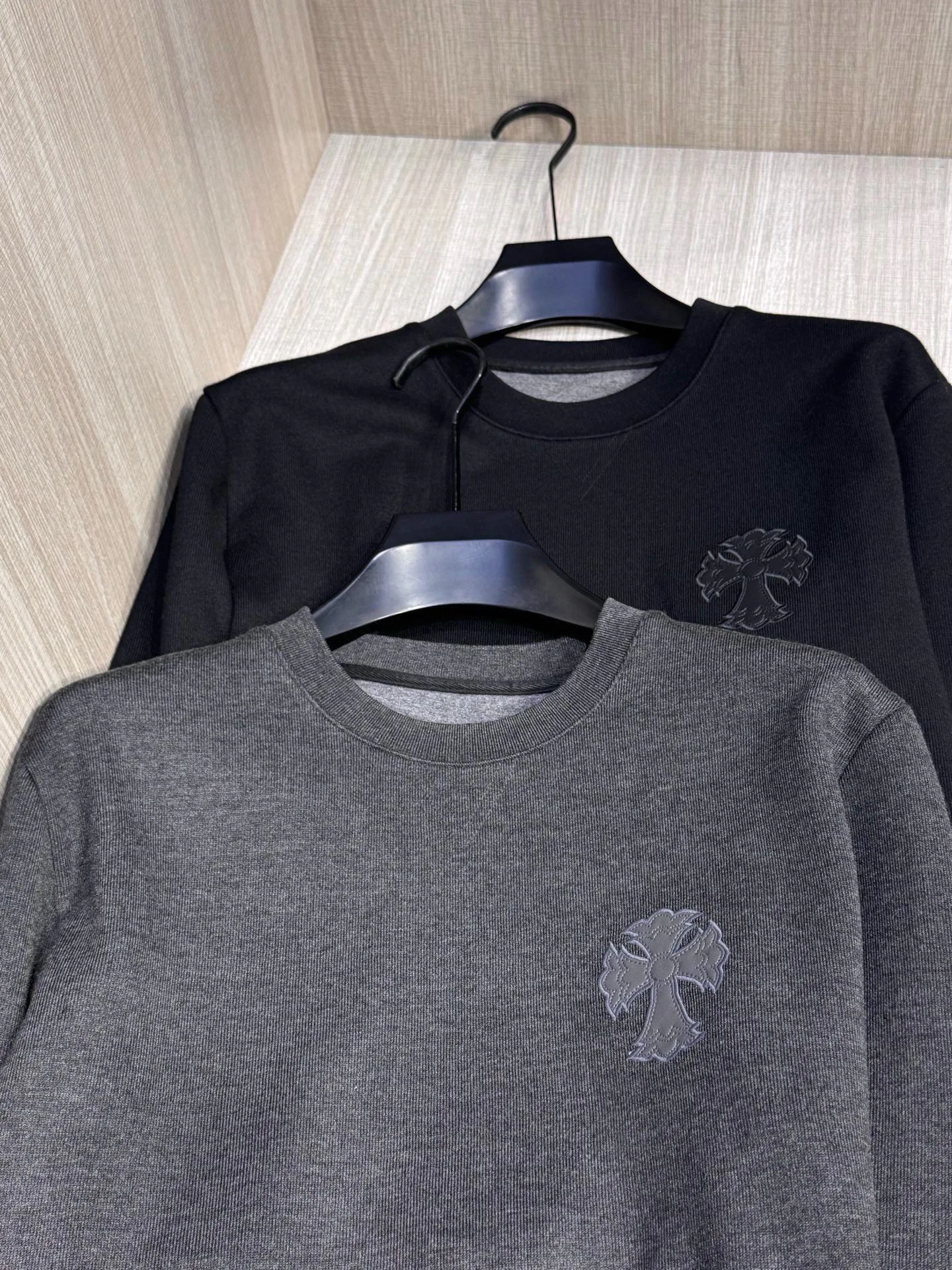 Свитшоты И Худи Мужские Chrome Hearts 17905290