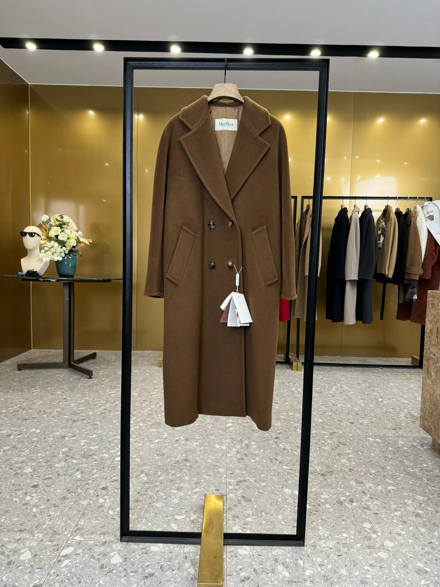 Пальто Женские Max Mara 6417120