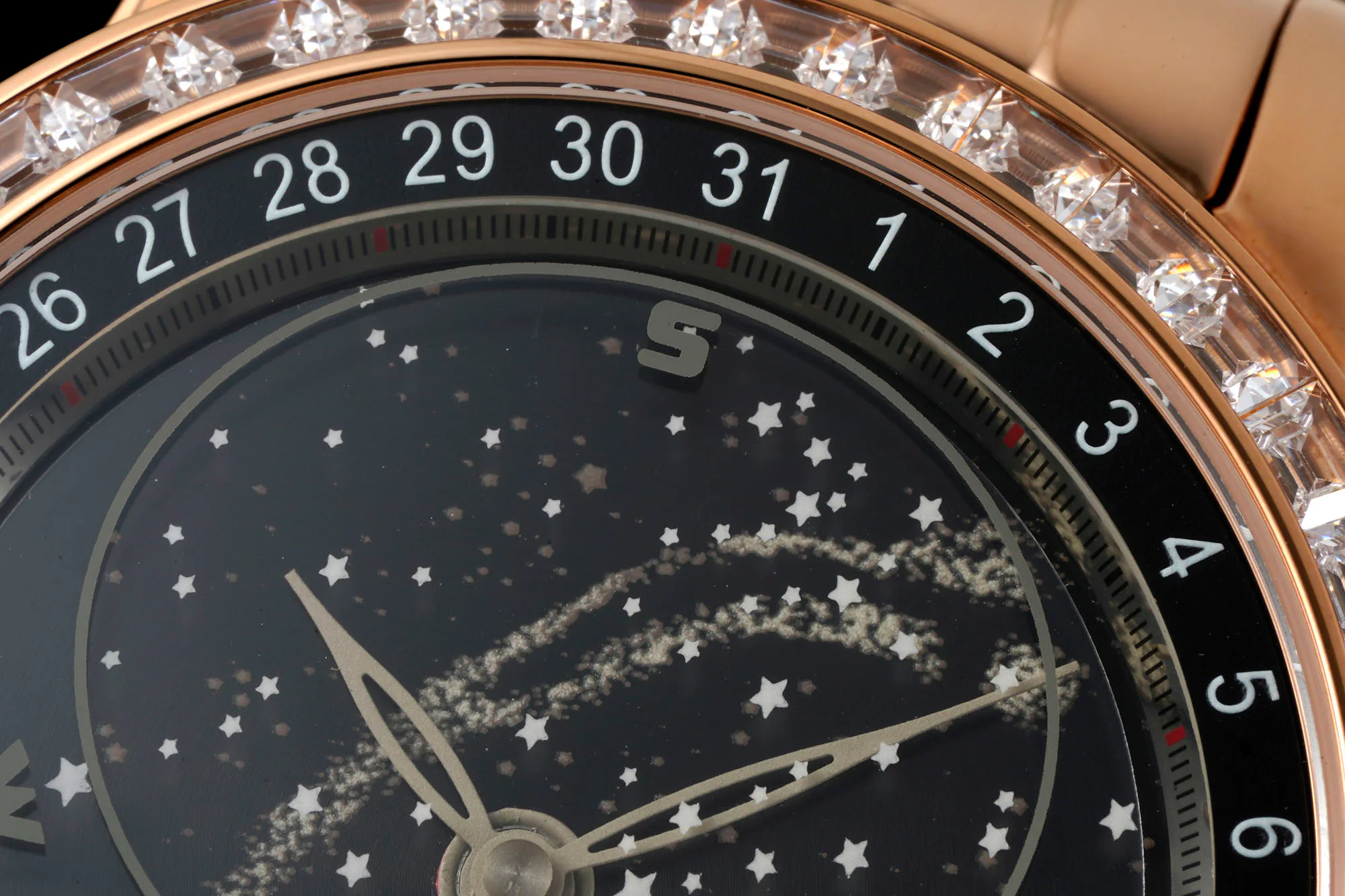 Часы Женские Patek Philippe 472172