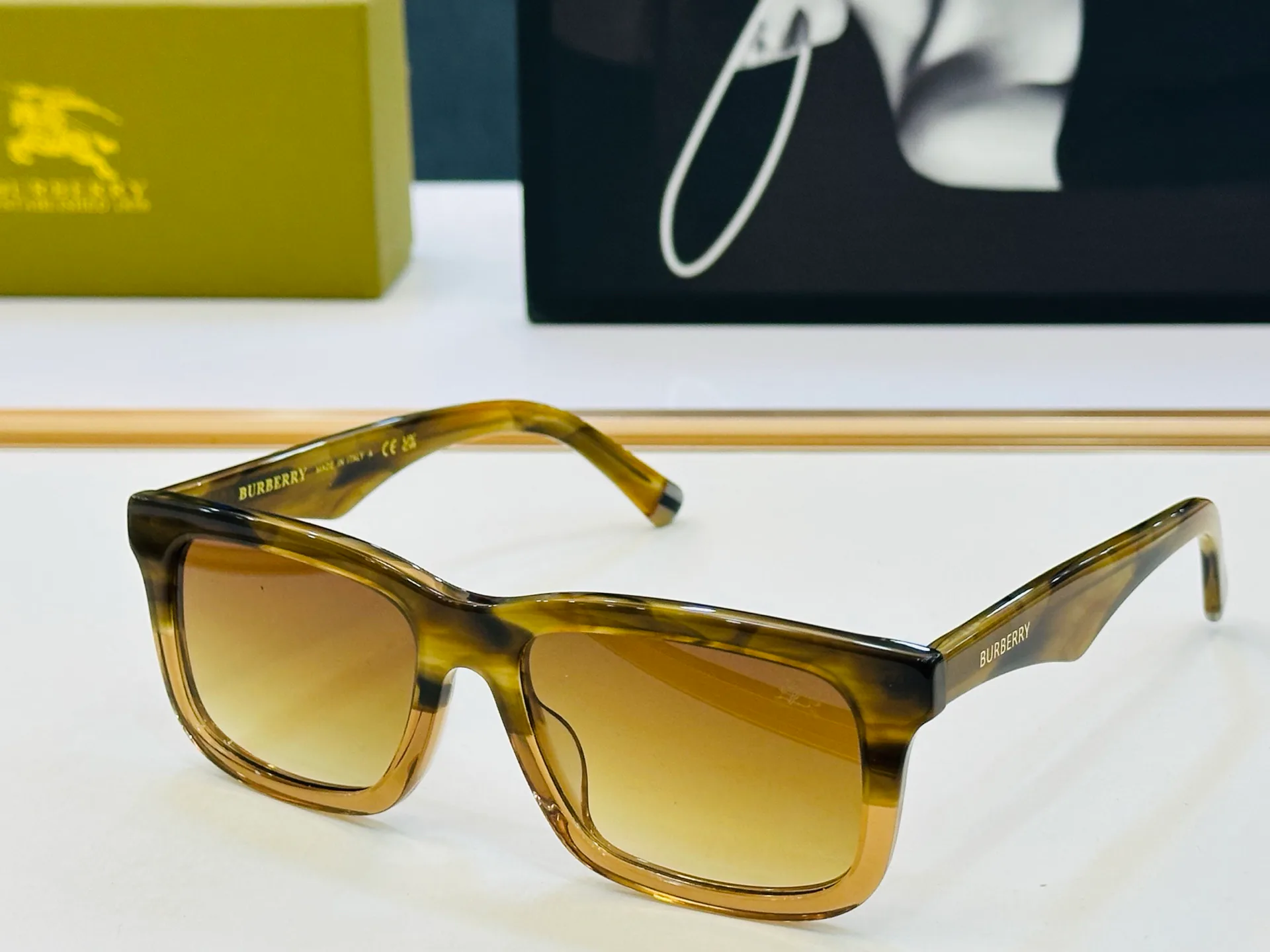 Очки Burberry 5127147