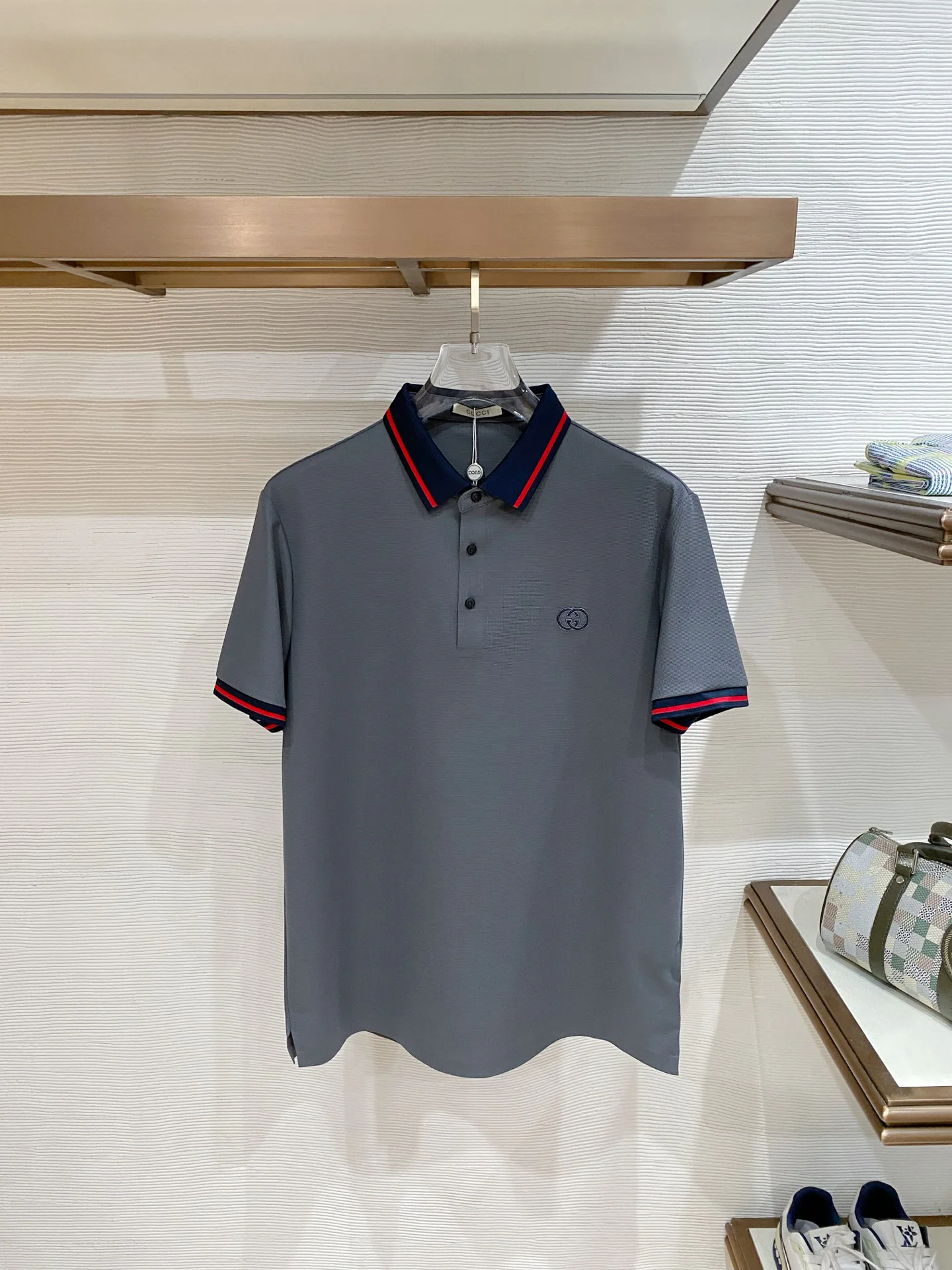 Рубашки Мужские Gucci 11929694