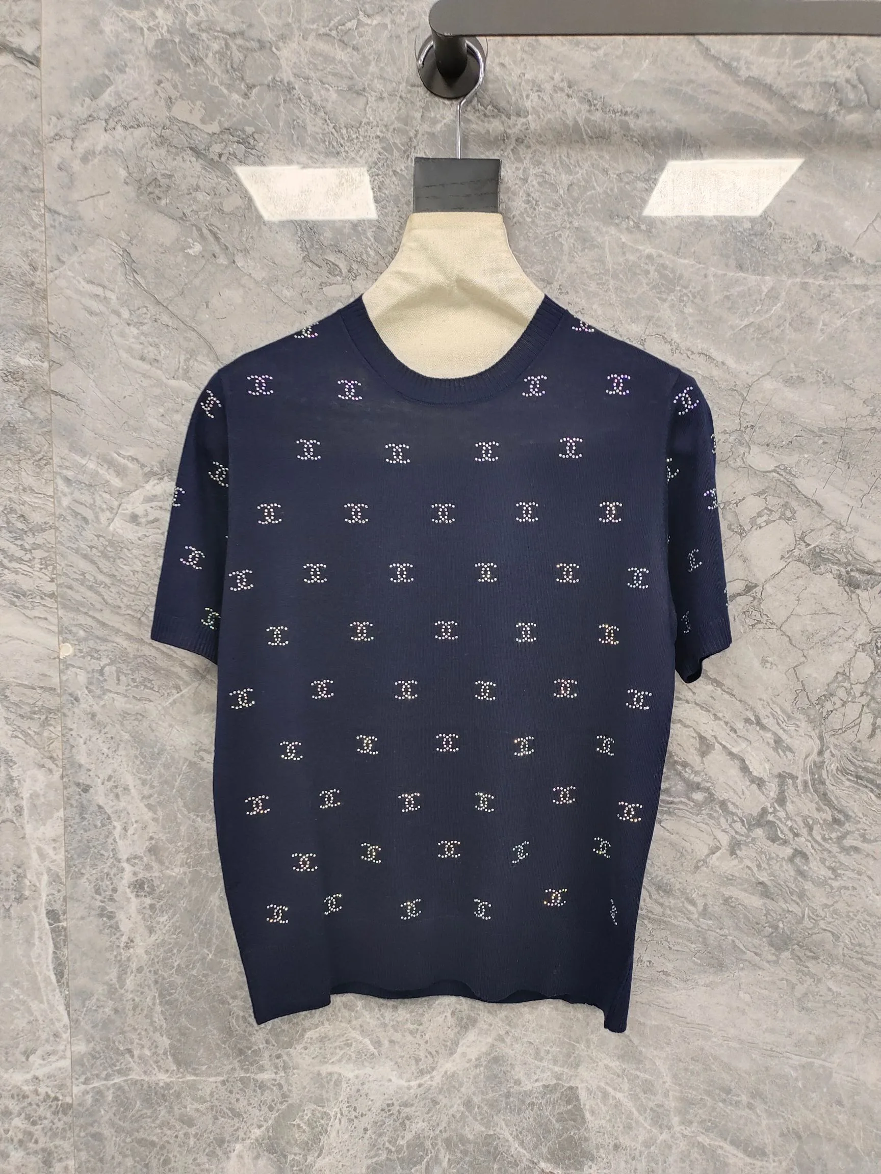 Футболки Женские Chanel 13249293