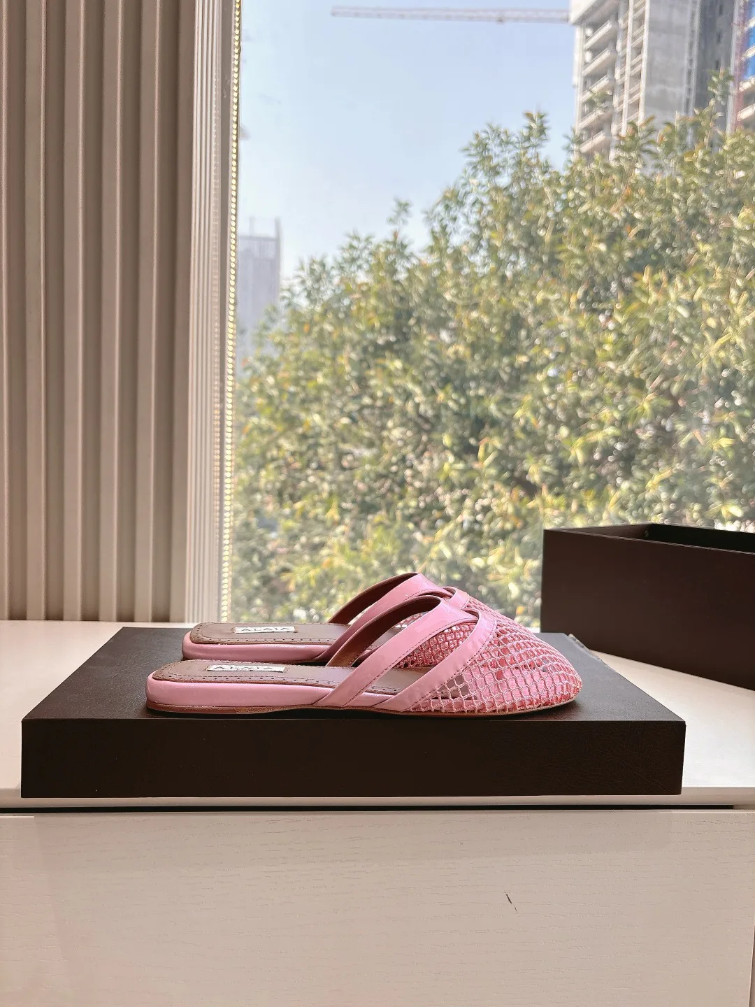 Мюли И Сабо Женские Alaia 26005