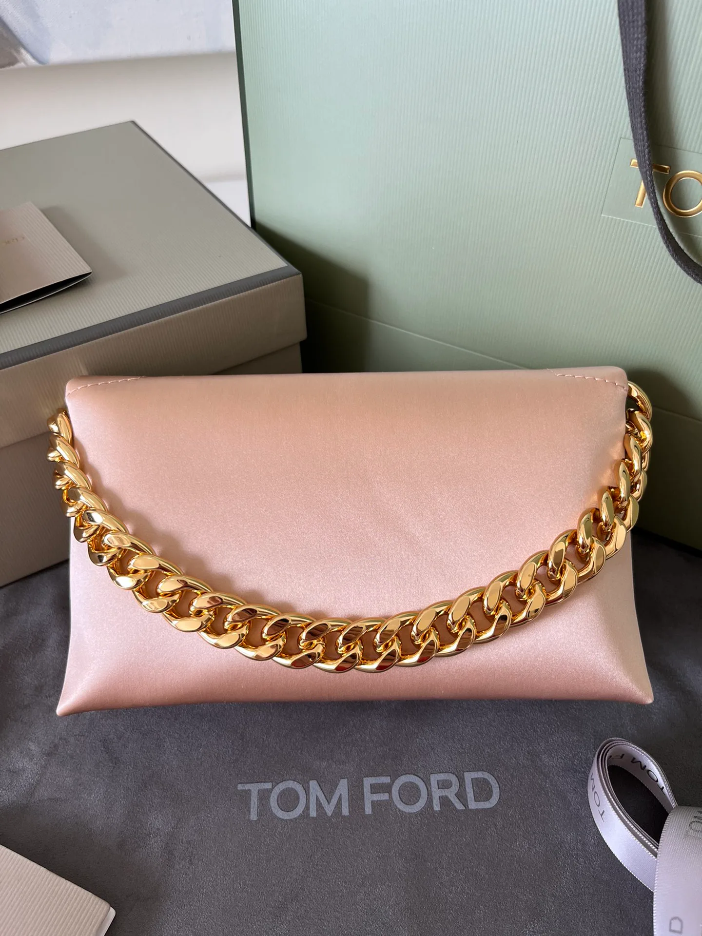 Клатчи Женские Tom Ford 90569