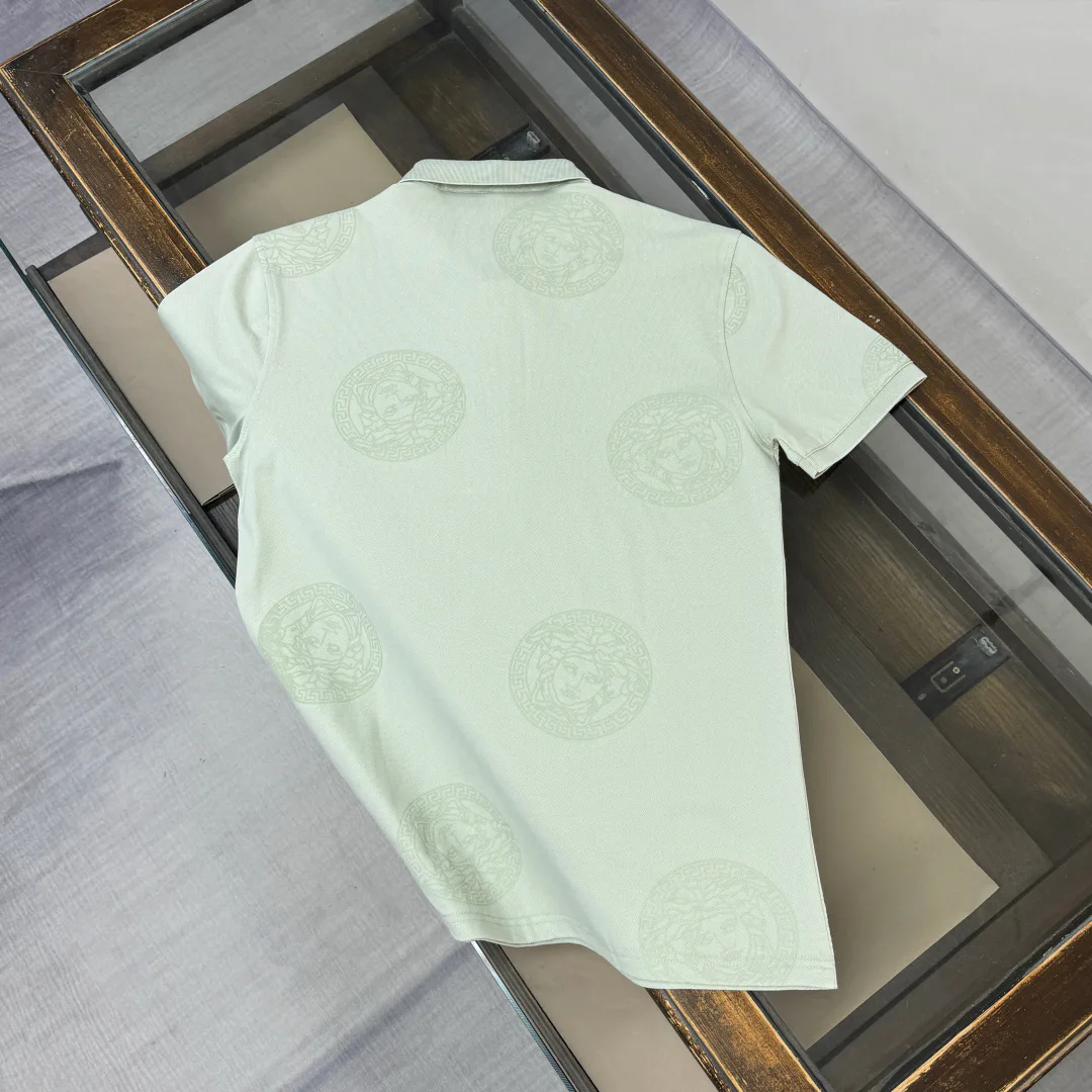 Рубашки Мужские Versace 11690953