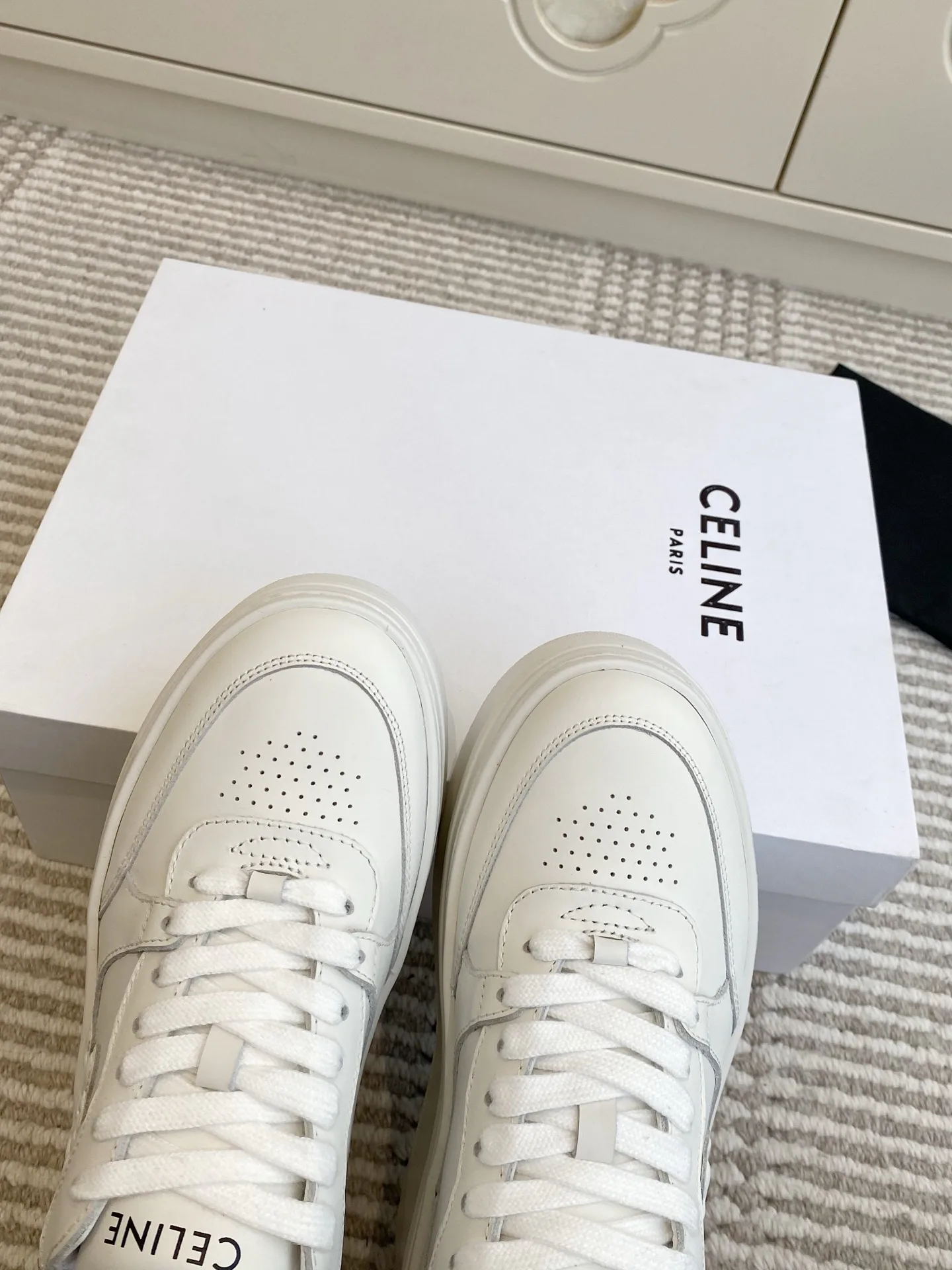 Кроссовки Женские Celine 11449531