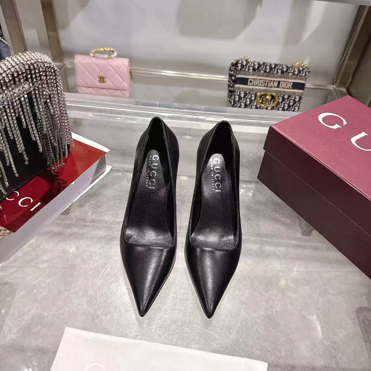 Туфли Женские Gucci 18034731