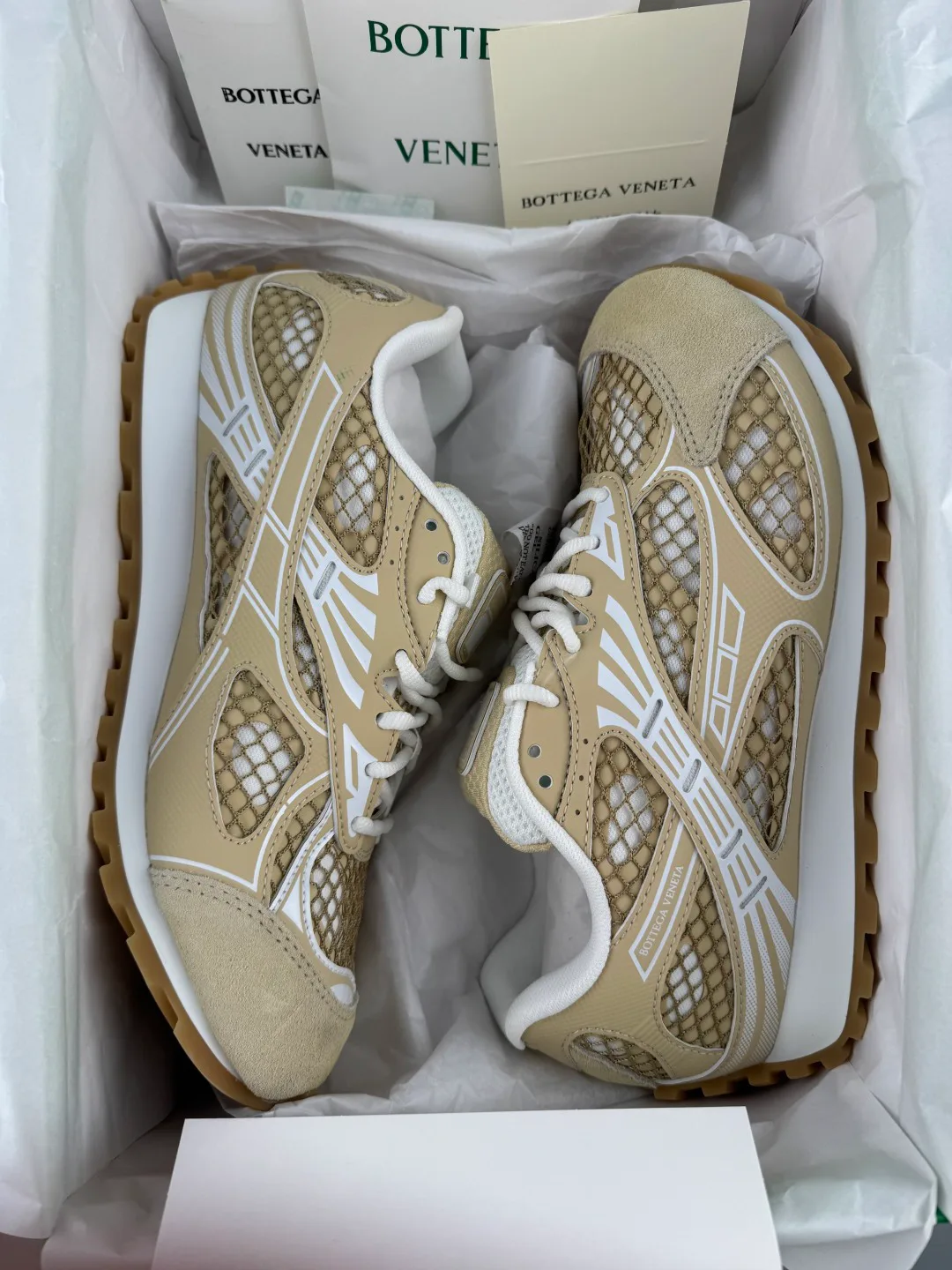 Кроссовки Женские Bottega Veneta 5035607