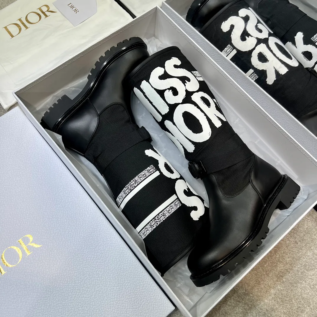 Сапоги Женские Christian Dior 18453789