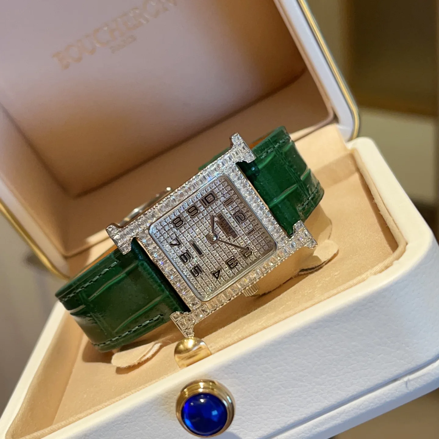 Часы Женские Hermes 18362049