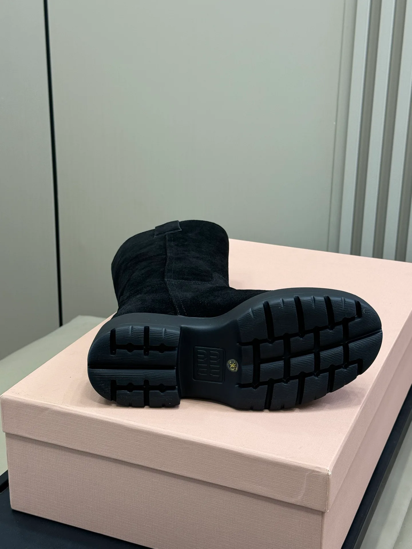 Сапоги Женские Miu Miu 48668