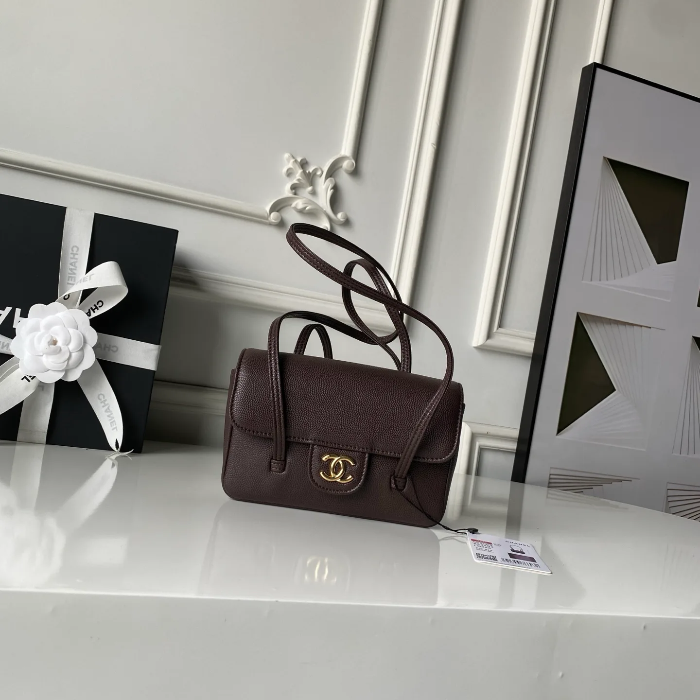 Классические Сумки Женские Chanel 18207695
