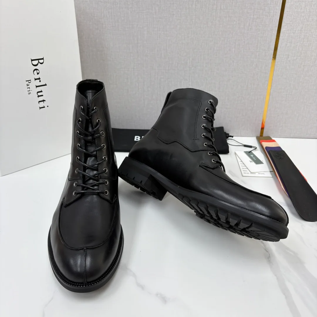 Ботинки Мужские Berluti 18861667