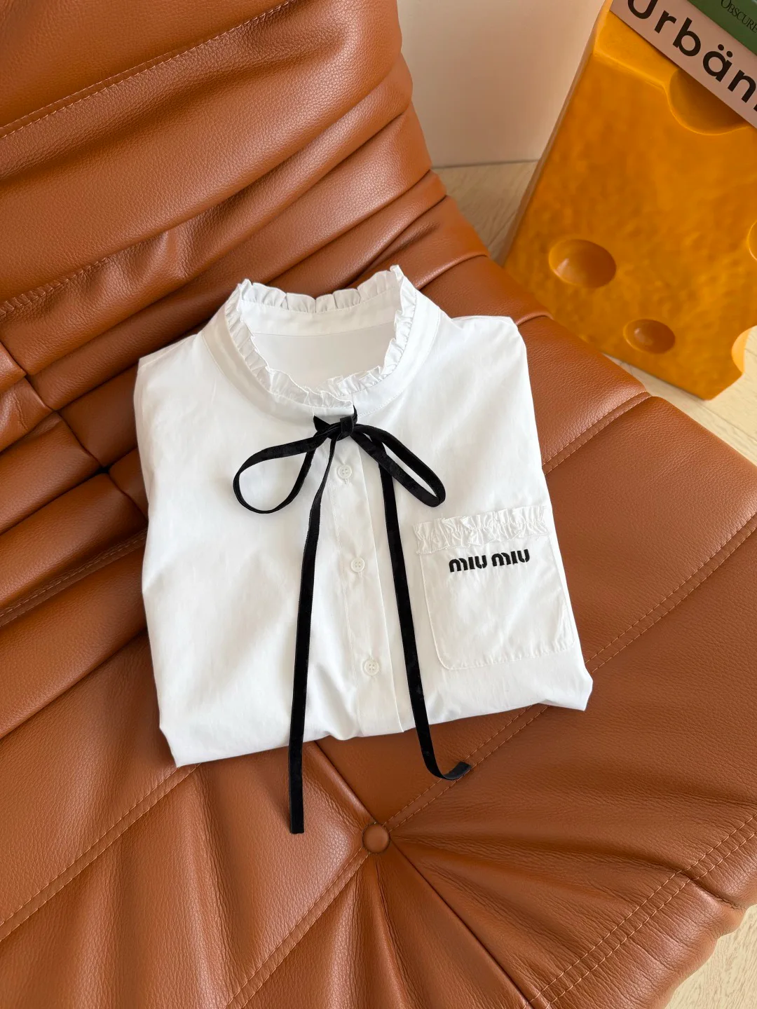 Рубашки Женские Miu Miu 11263147