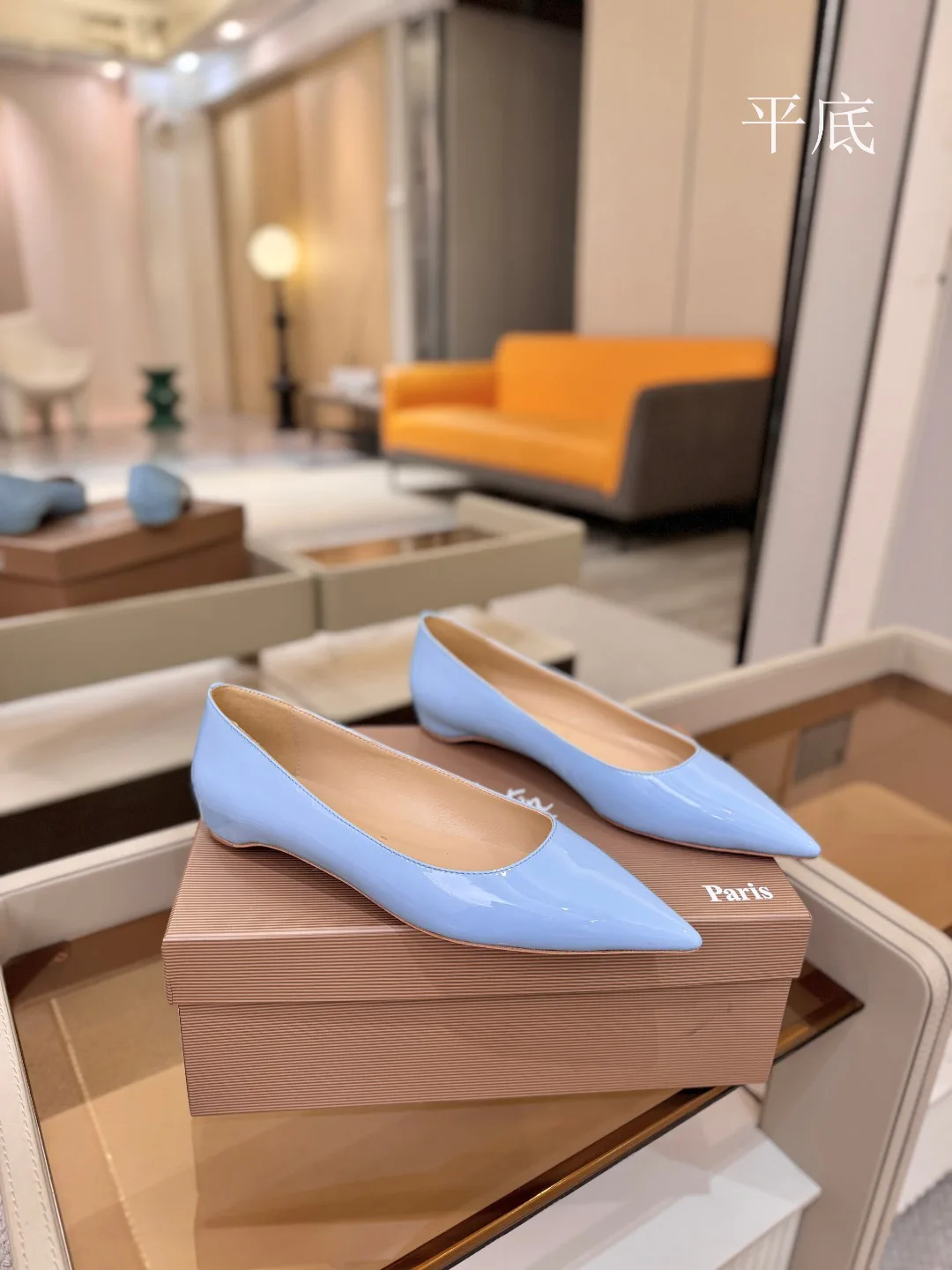 Туфли Женские Christian Louboutin 11079806
