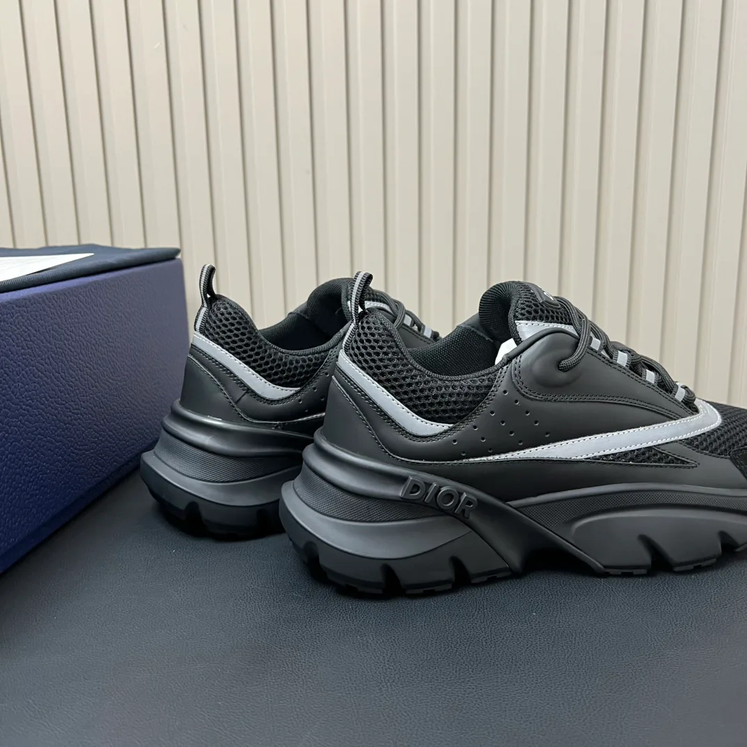Кроссовки Мужские Christian Dior 160715