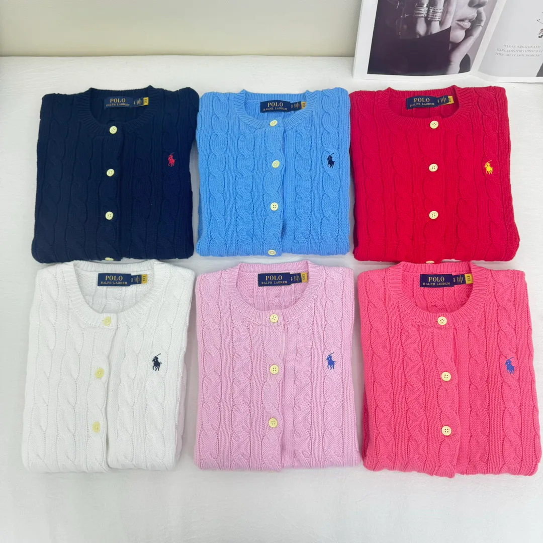 Джемперы И Свитеры Женские Ralph Lauren 13325110