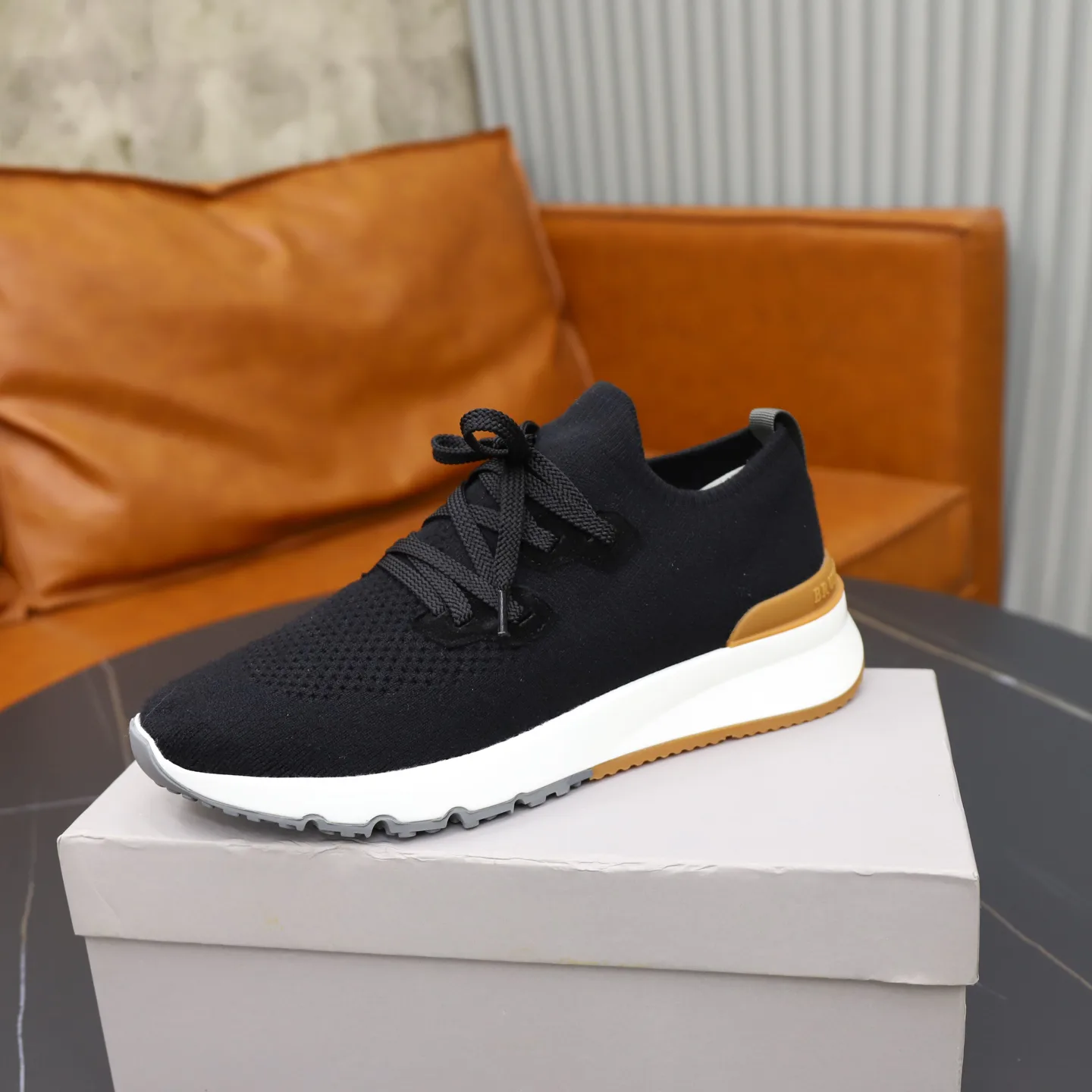 Кроссовки Мужские Brunello Cucinelli 18738925