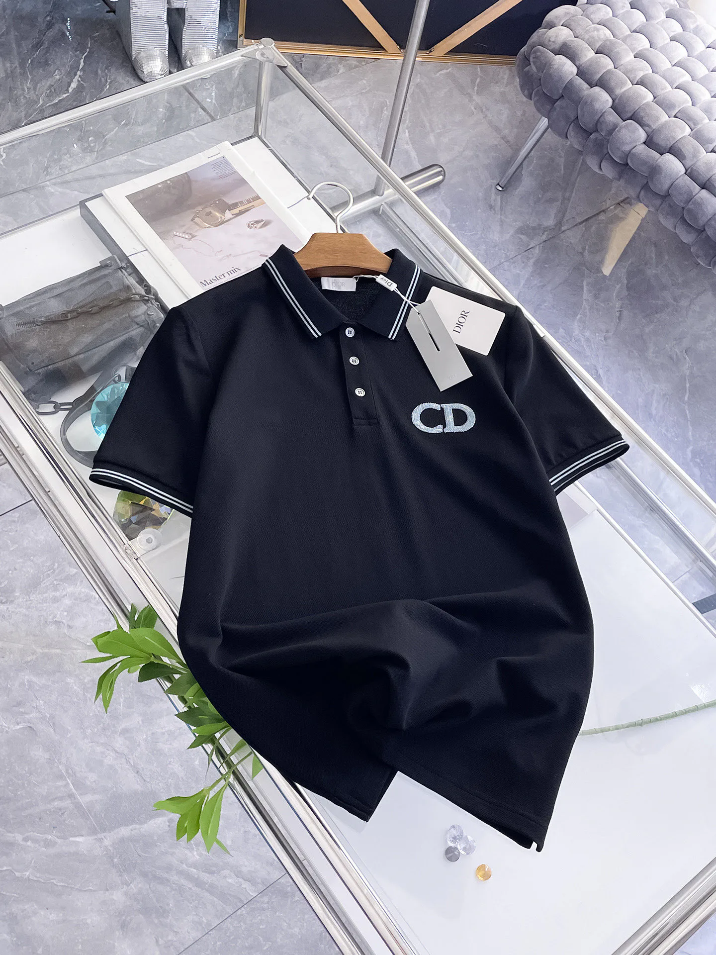Рубашки Мужские Christian Dior 17579657