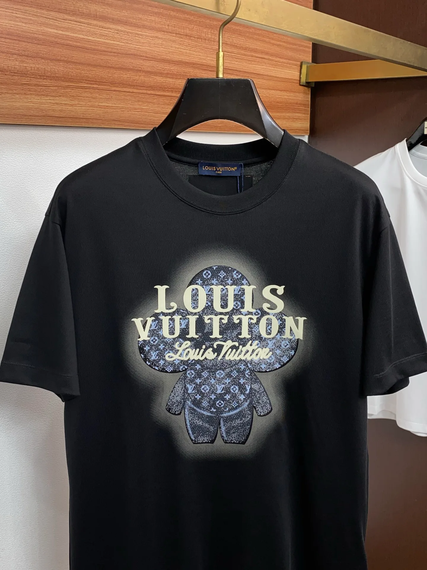 Футболки Мужские Louis Vuitton 12816459