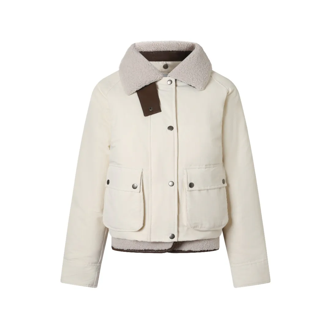 Куртки И Пуховики Женские Loewe 17965056