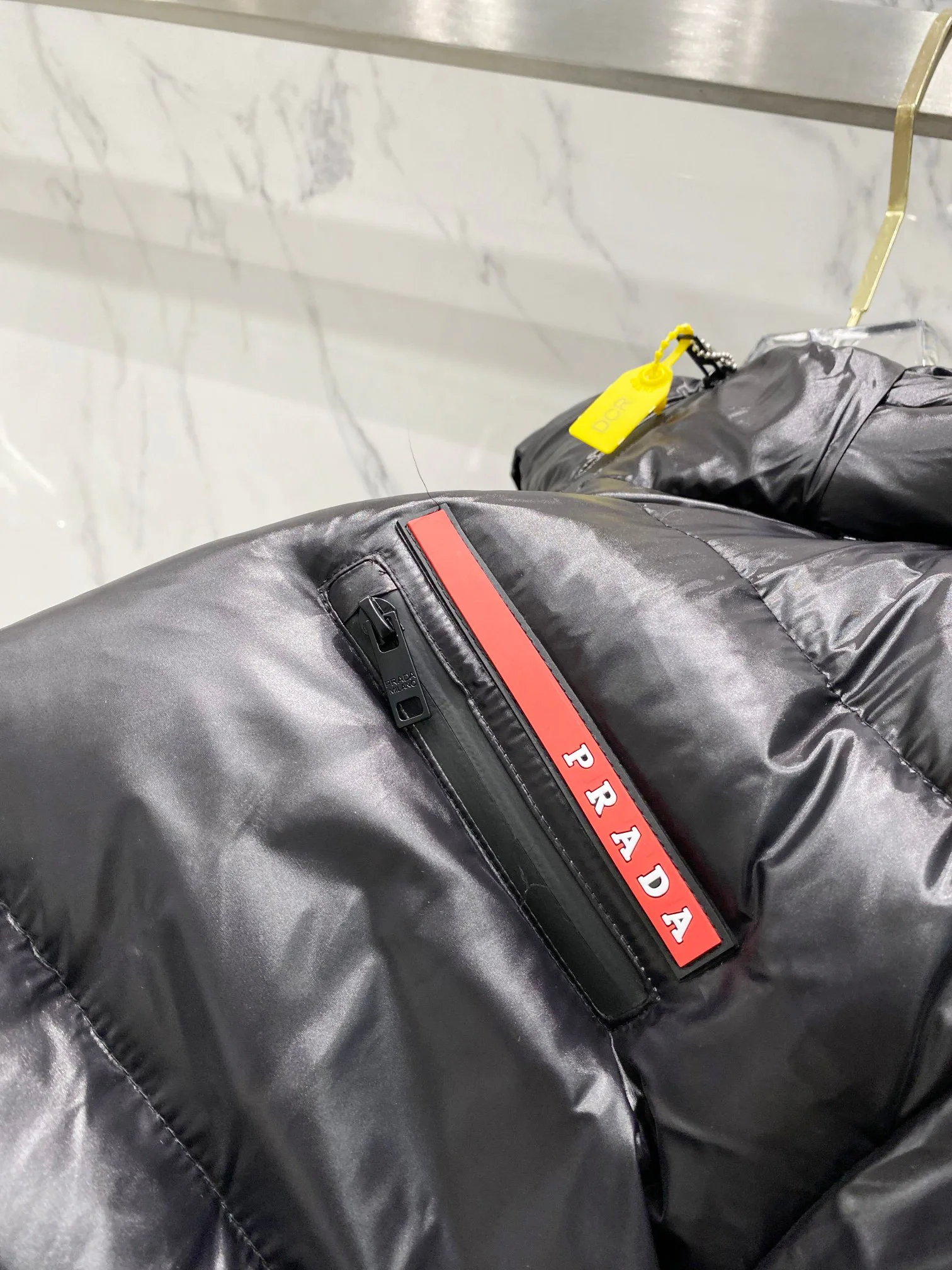 Куртки И Пуховики Мужские Prada 435339