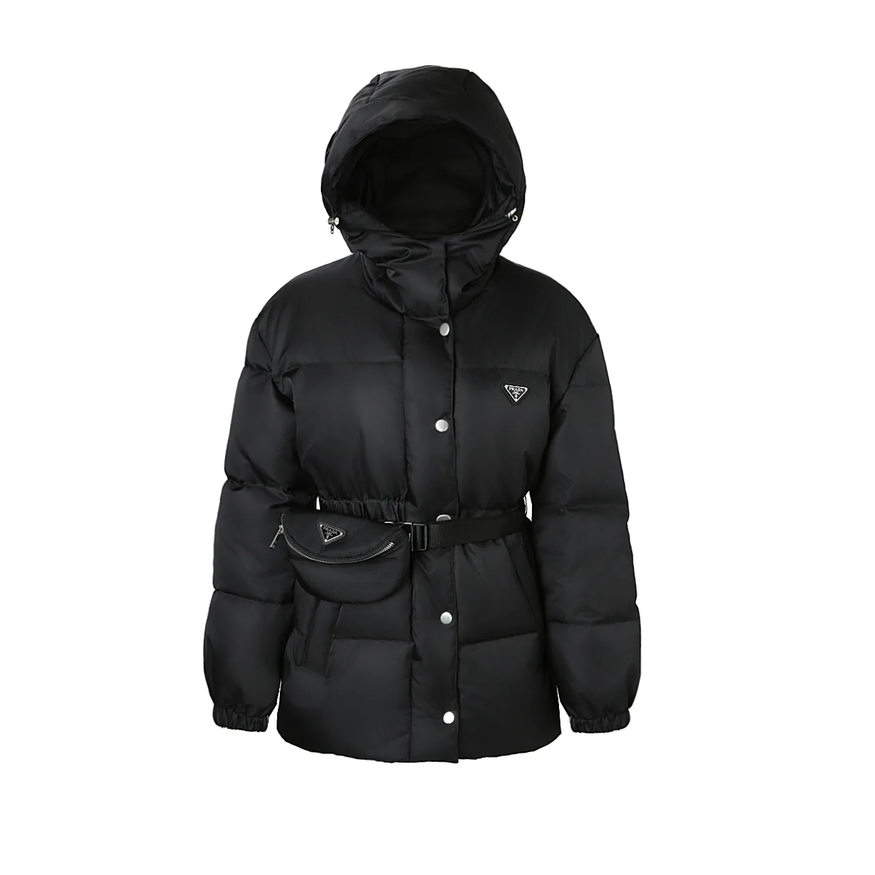 Куртки И Пуховики Женские Prada 17965105