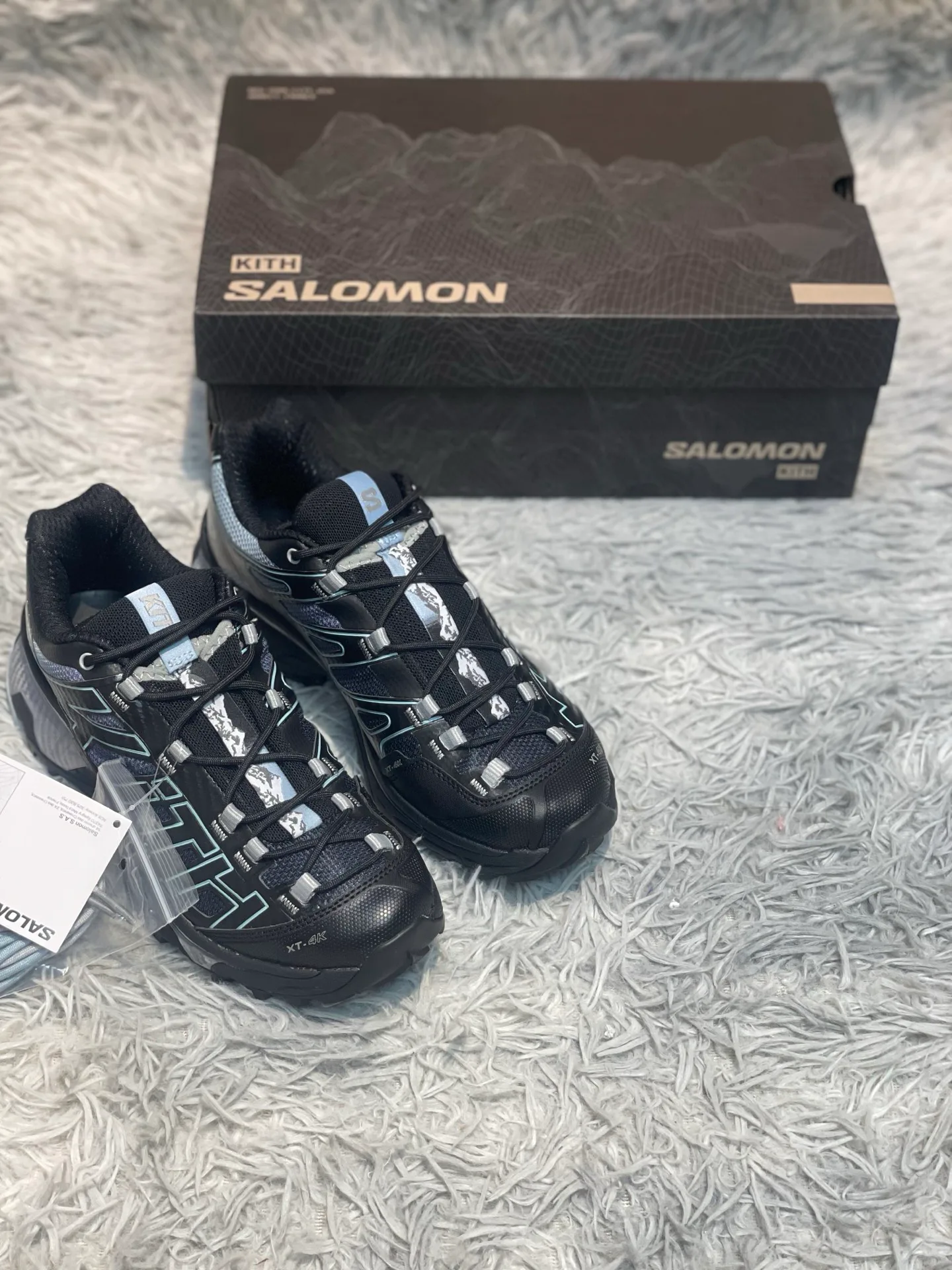 Кроссовки Женские Salomon 17964261