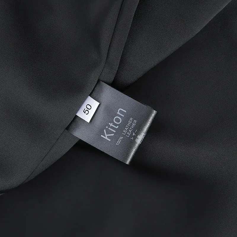 Кожаные Куртки И Дублёнки Мужские Kiton 163908