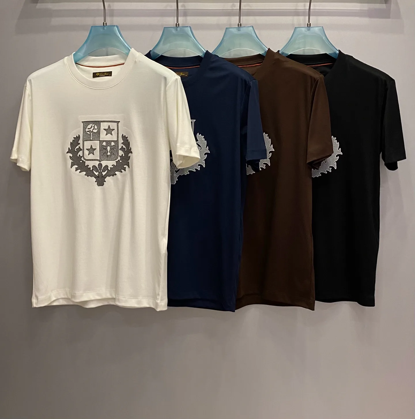 Футболки Мужские Loro Piana 1858429