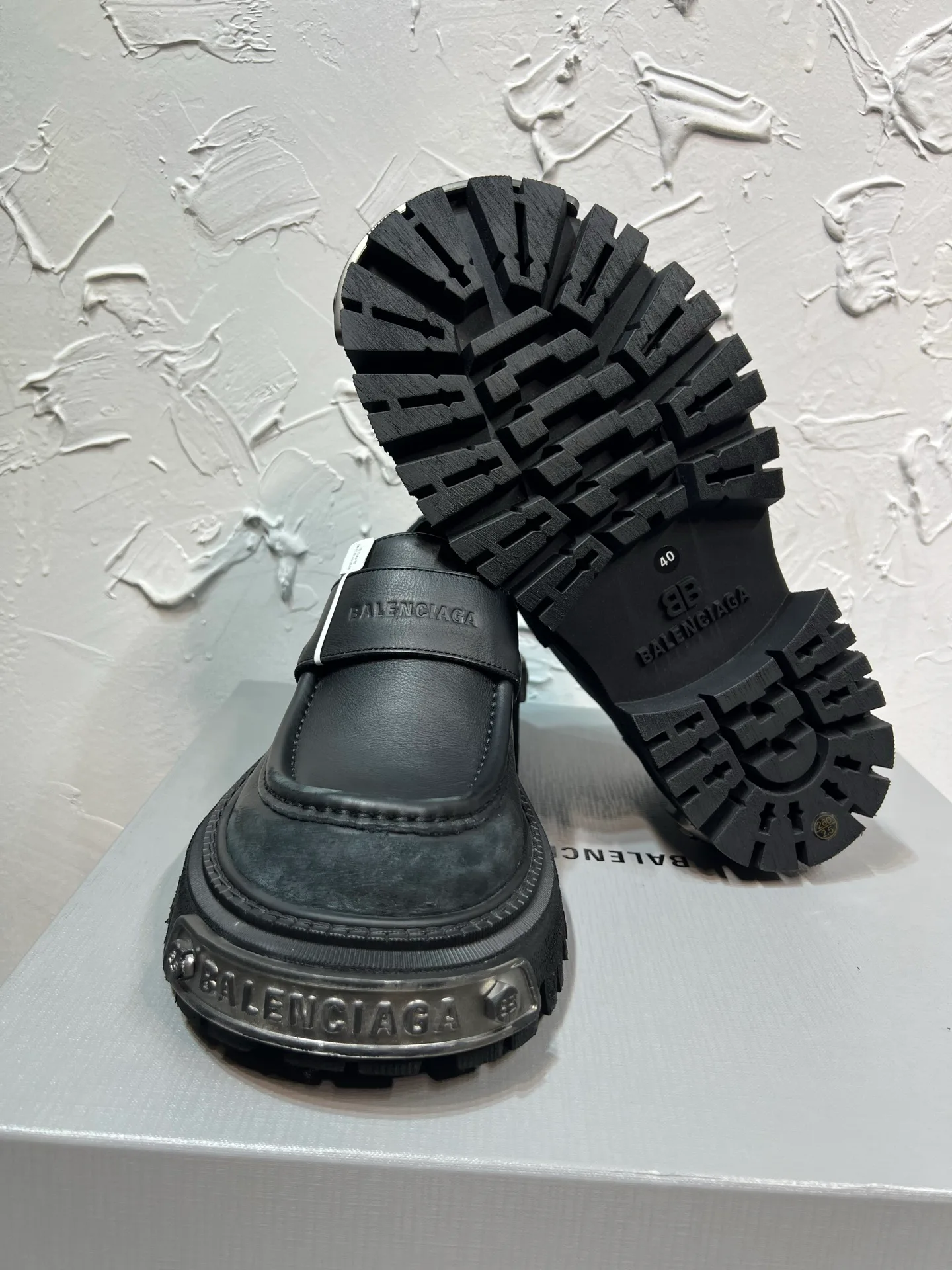 Лоферы Женские Balenciaga 272050