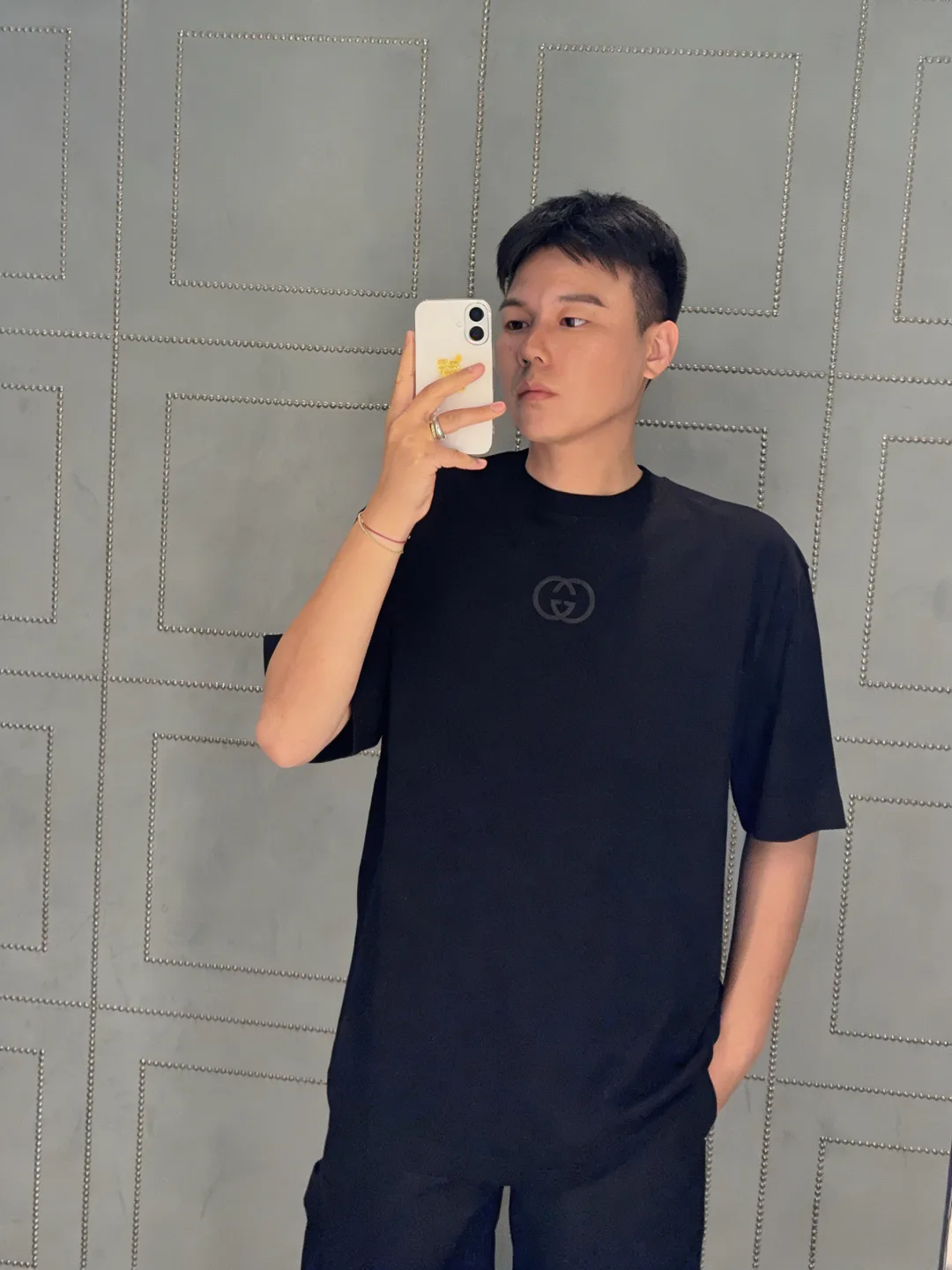 Футболки Мужские Gucci 658658