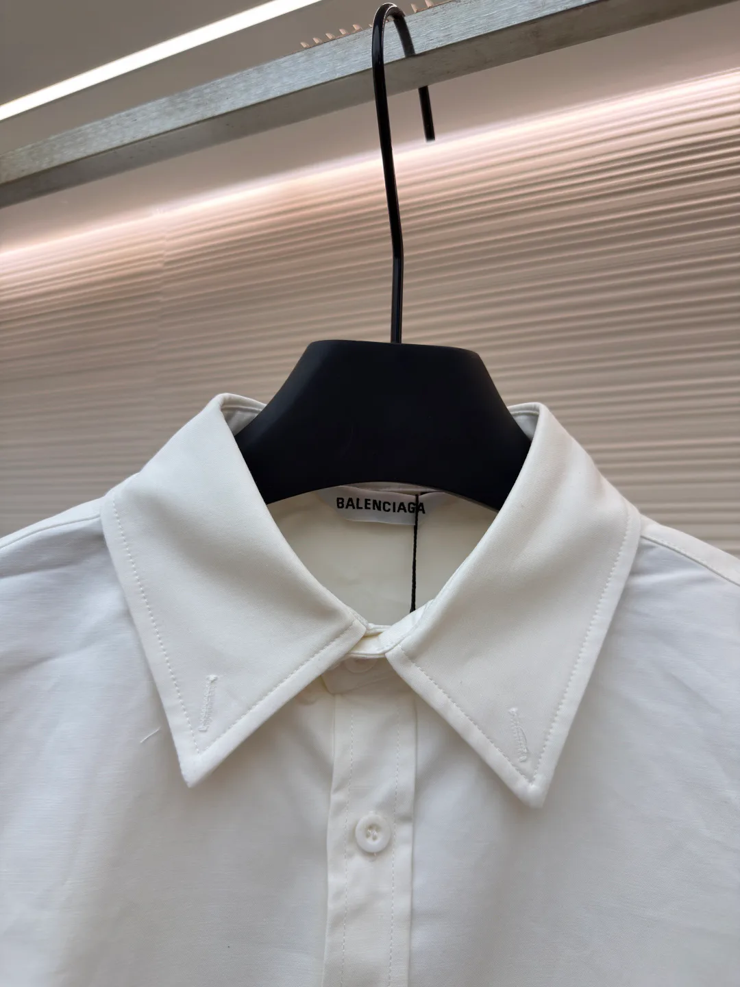 Рубашки Мужские Balenciaga 18153831