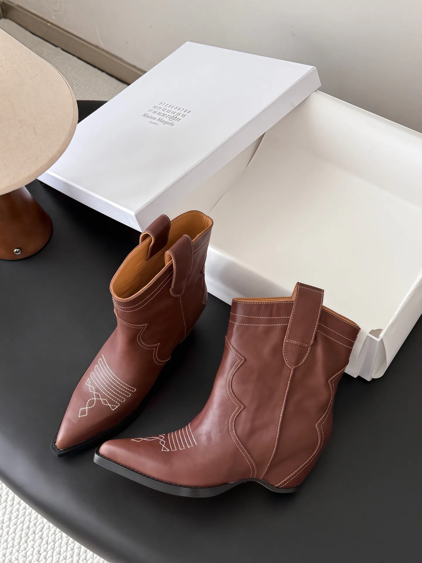 Ботинки Женские Maison Margiela 18152755