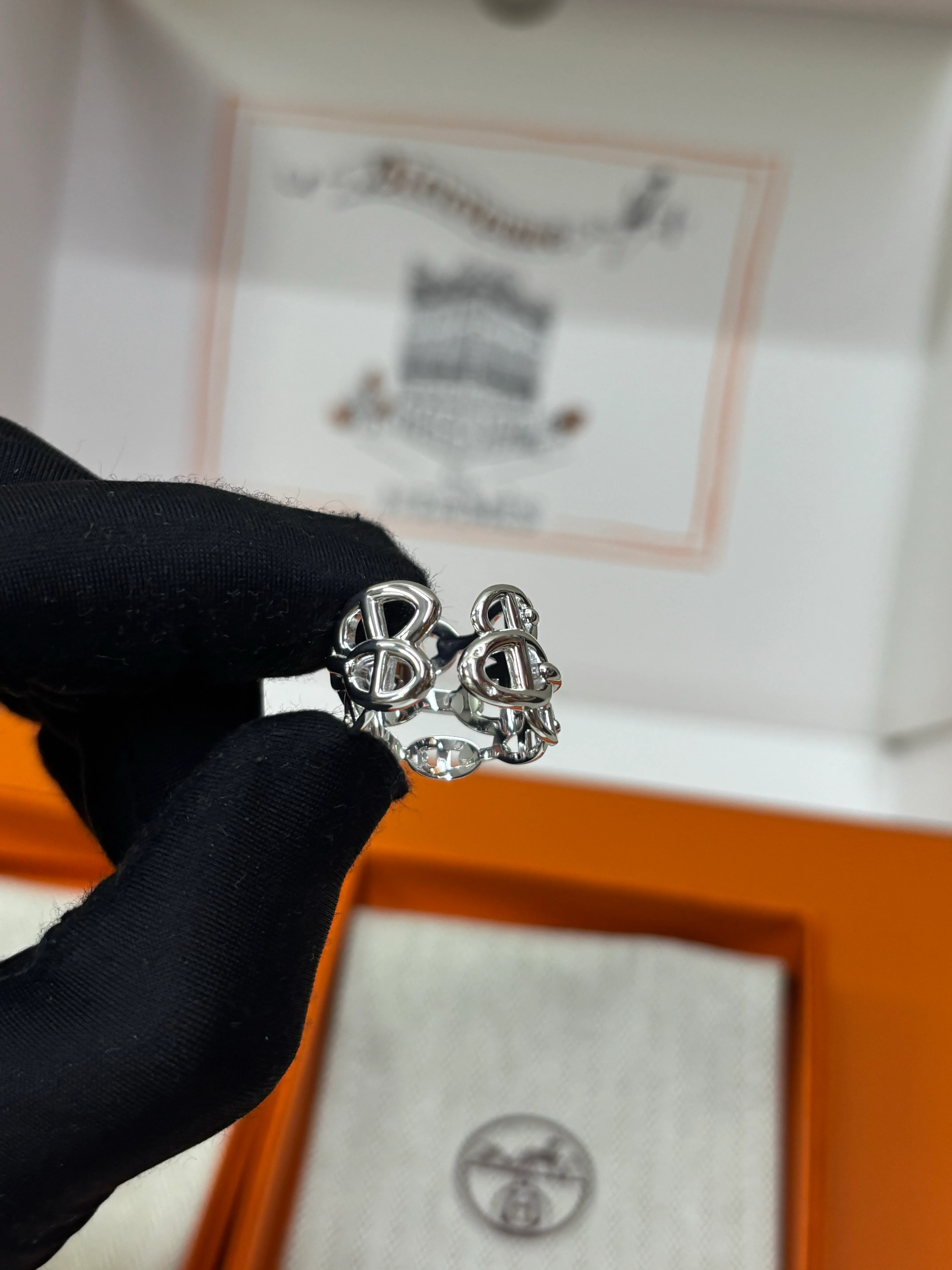 Бижутерия Hermes 18407461