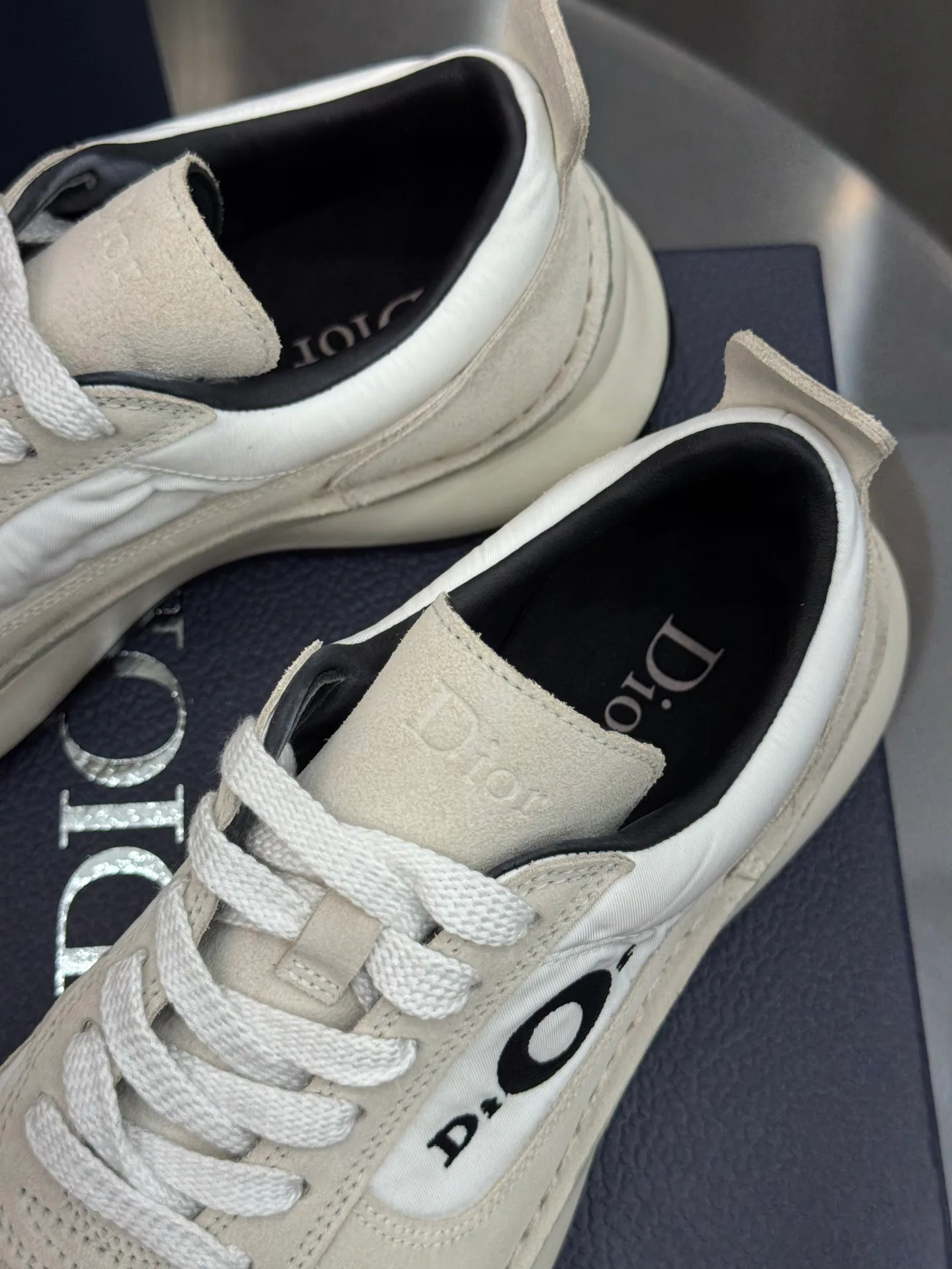 Кроссовки Мужские Christian Dior 18202661