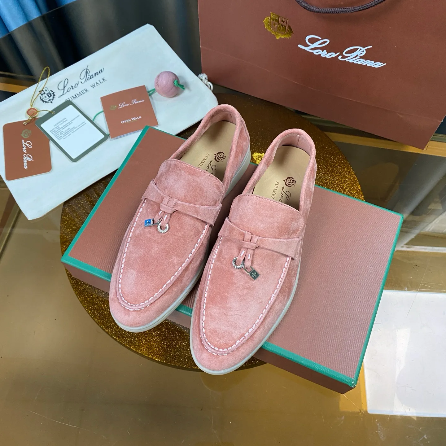 Туфли Женские Loro Piana 13251665