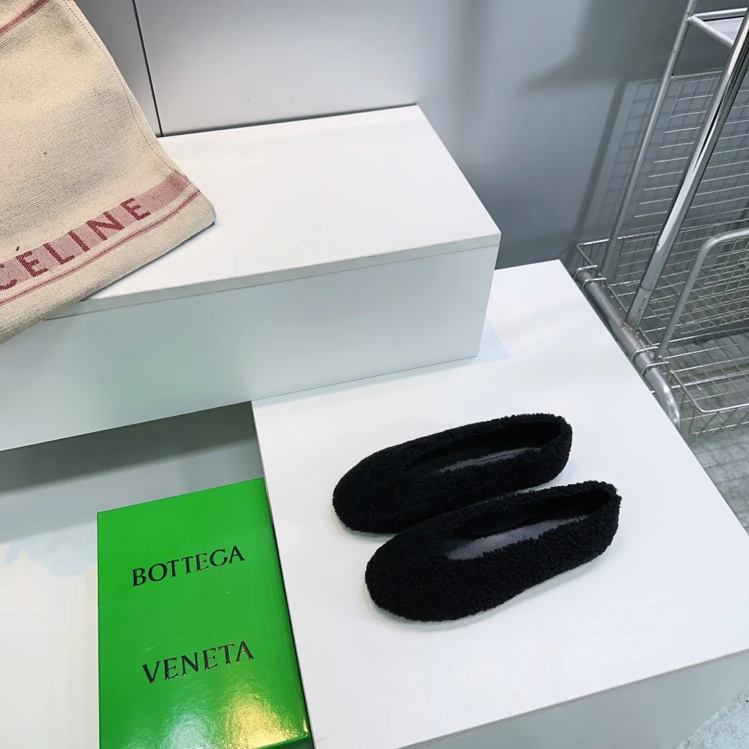 Балетки Женские Bottega Veneta 289945