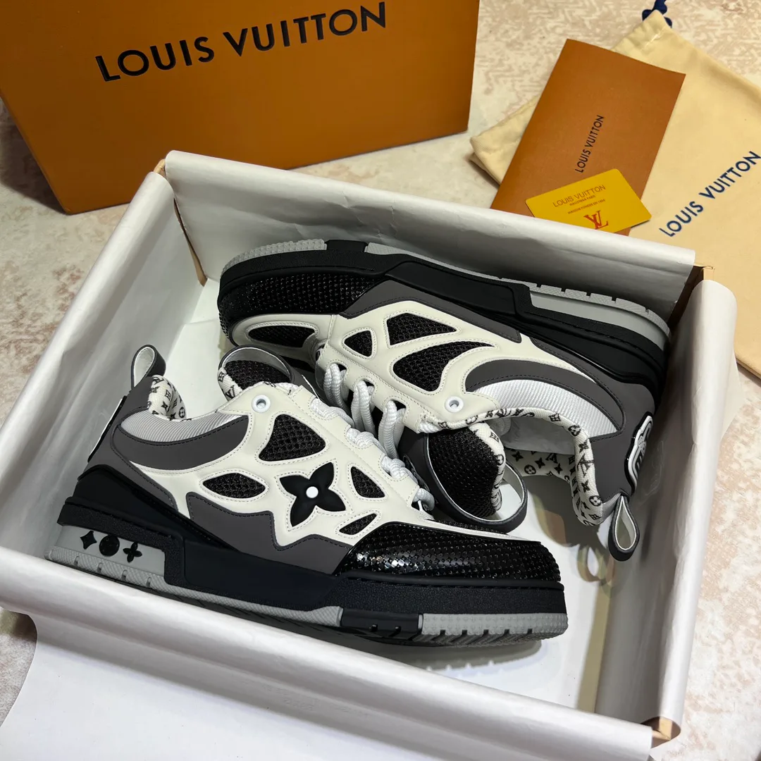 Кроссовки Мужские Louis Vuitton 1961270