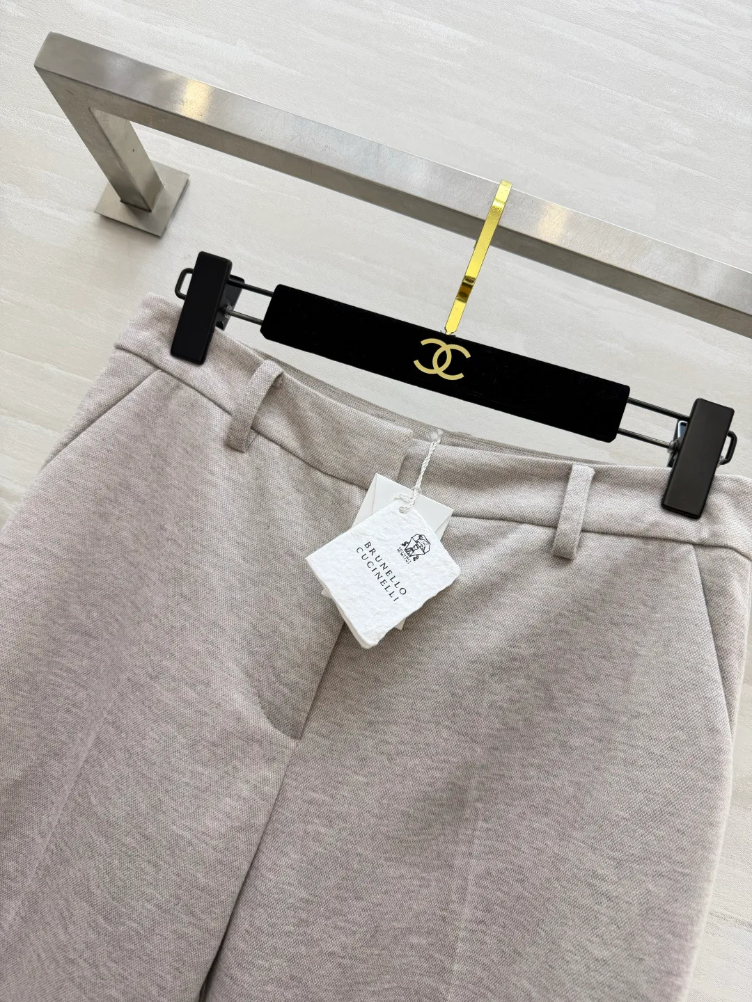 Брюки Женские Brunello Cucinelli 13583830