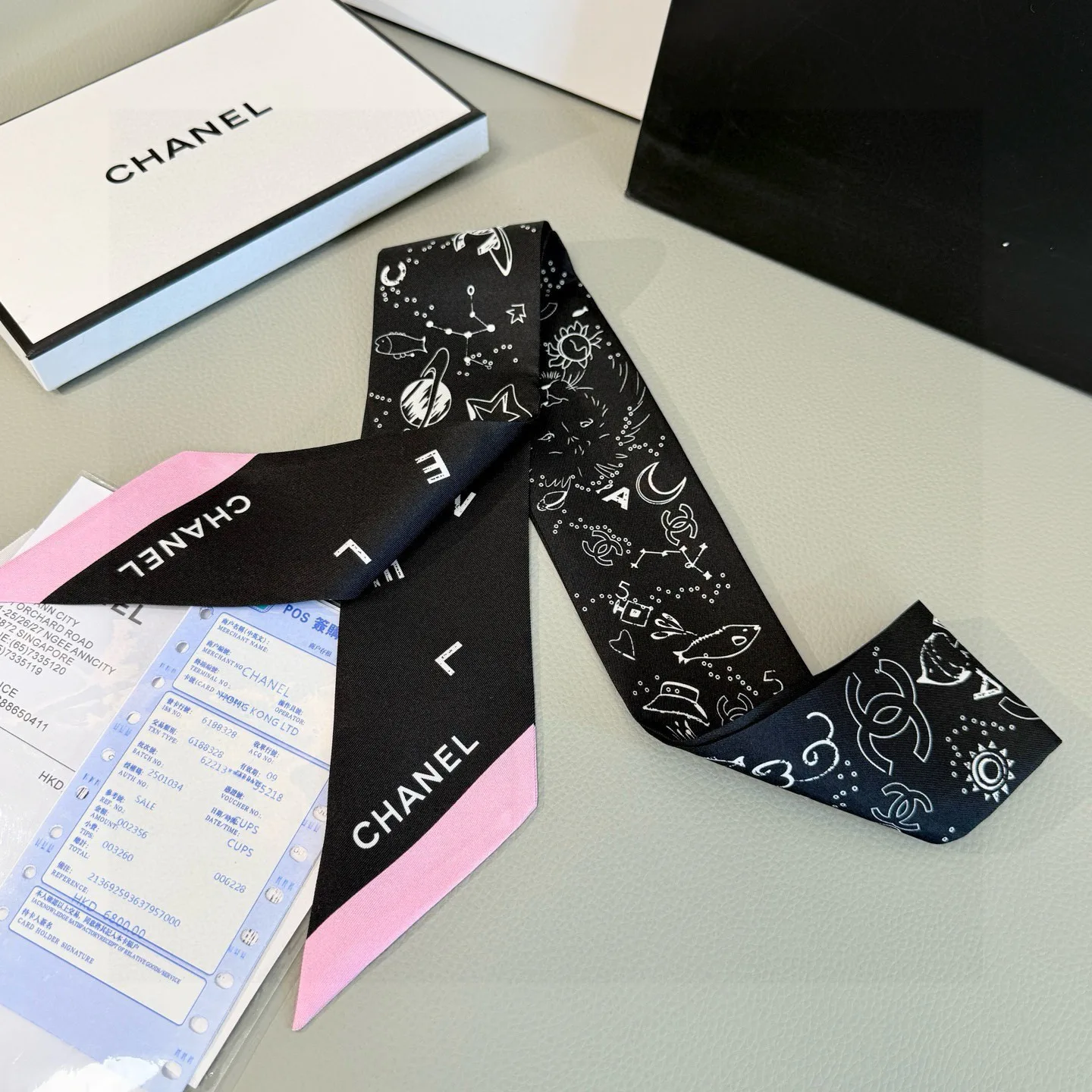 Платки Chanel 14150501