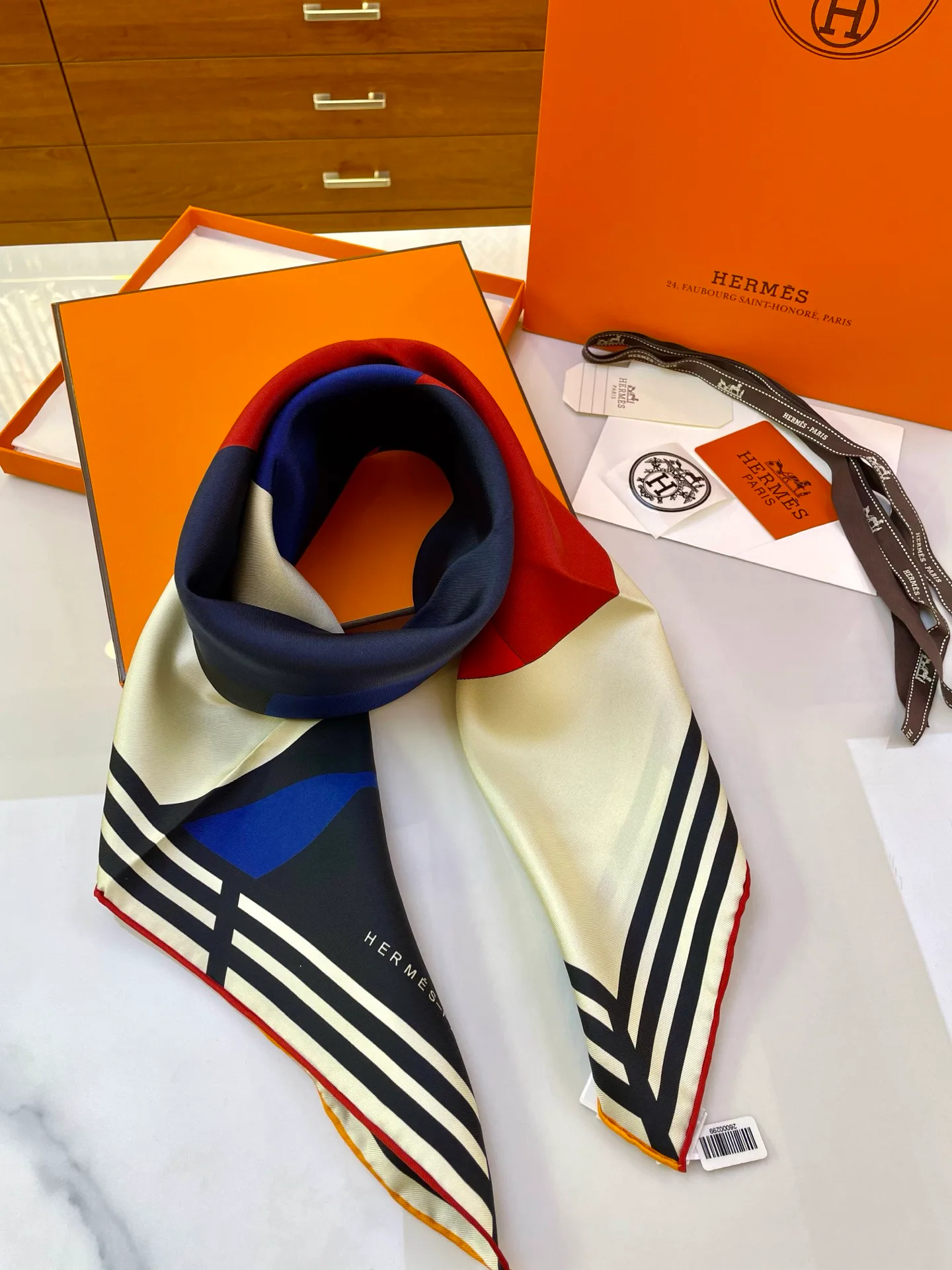 Платки Hermes 5042824