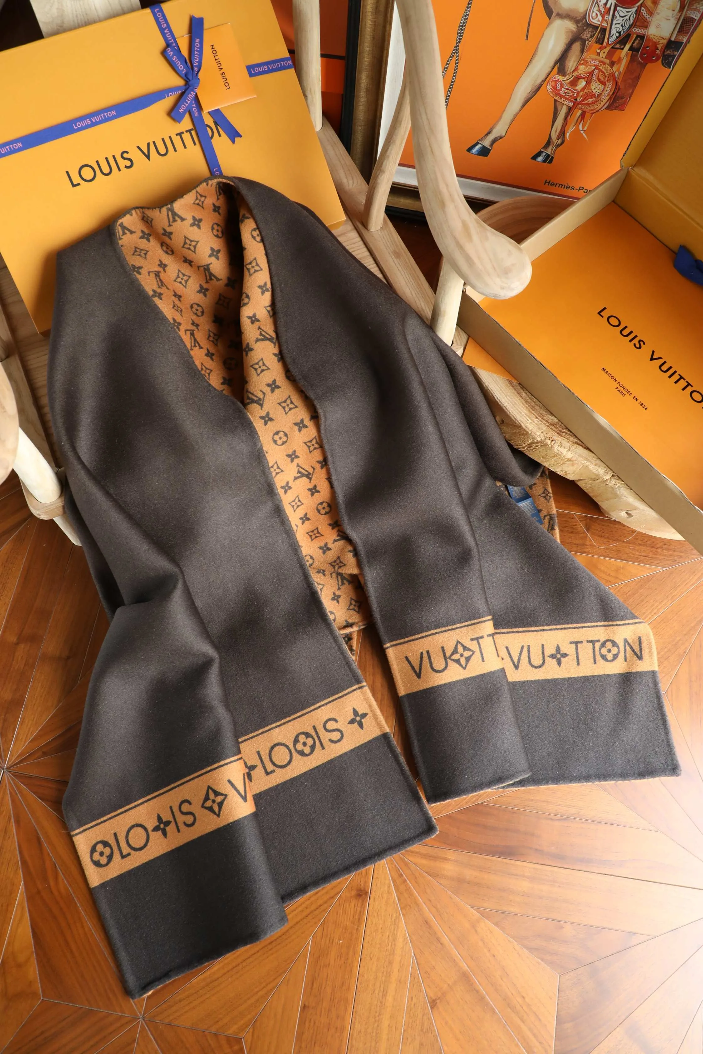 Шарфы Burberry 262339