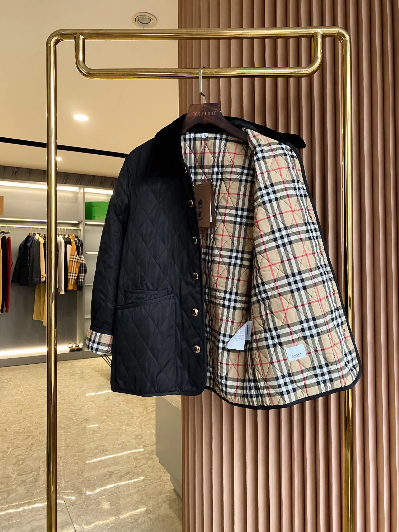 Пальто Женские Burberry 11433073