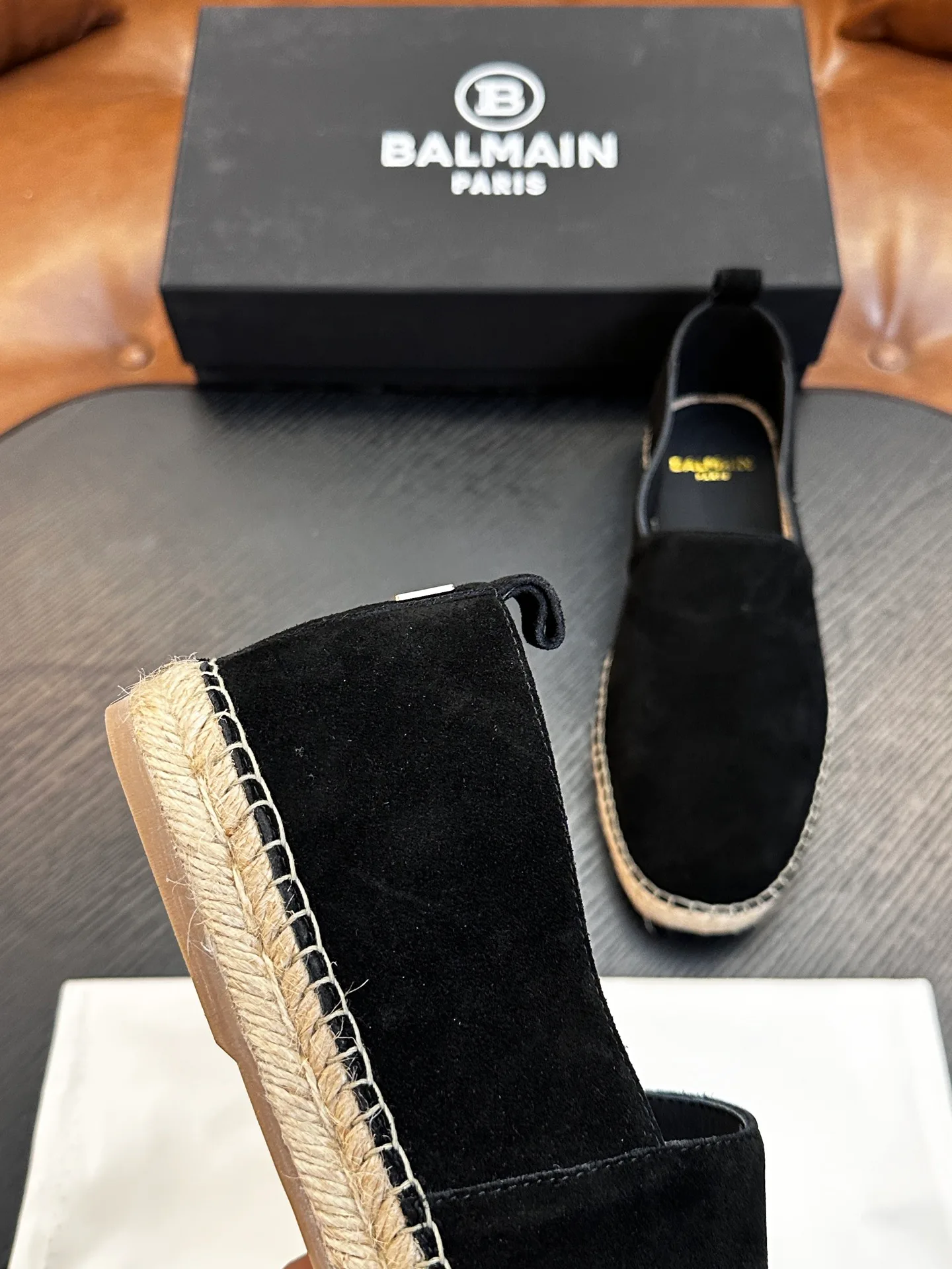 Кроссовки Мужские Balmain 17579166