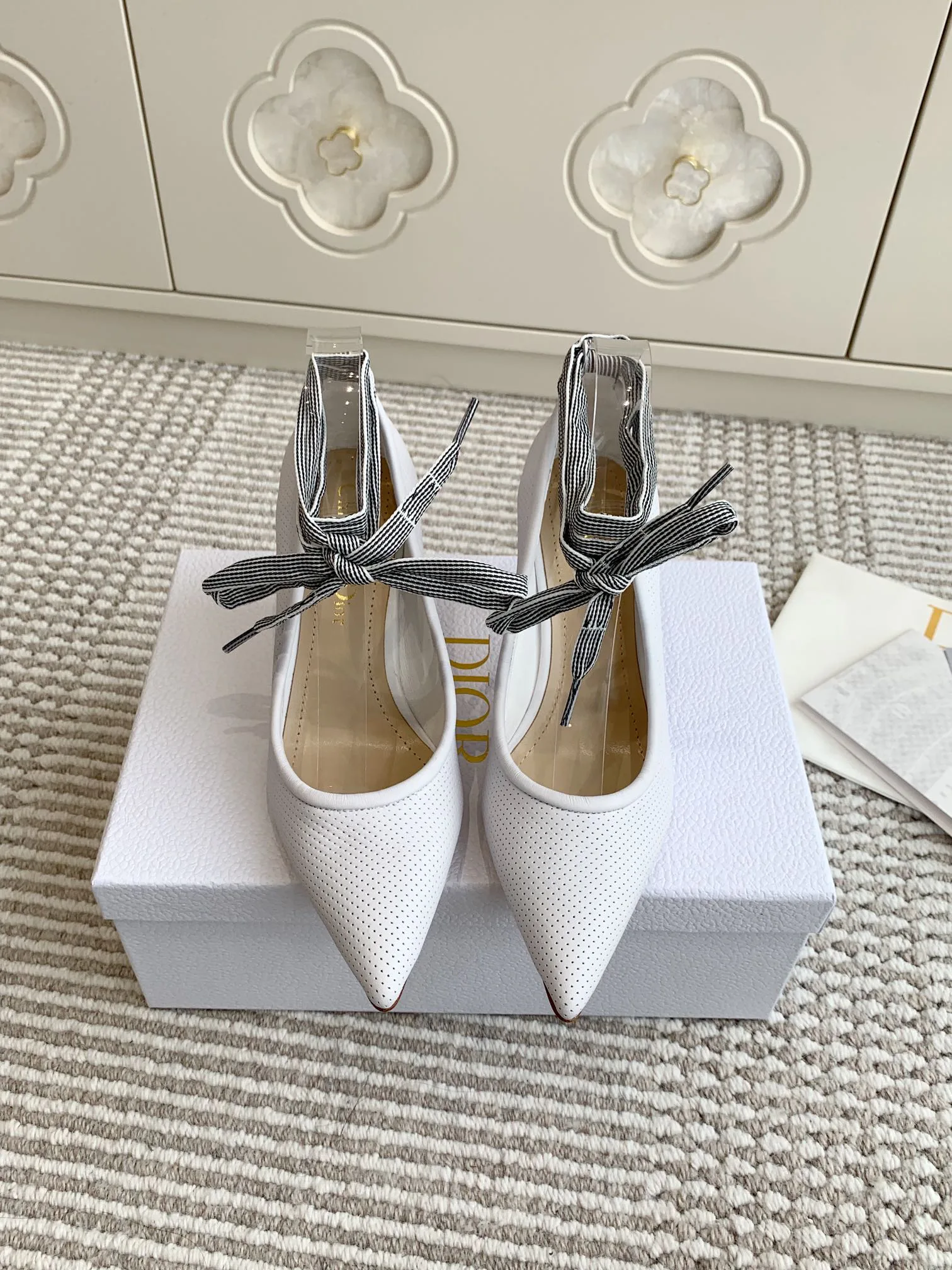 Туфли Женские Christian Dior 30767